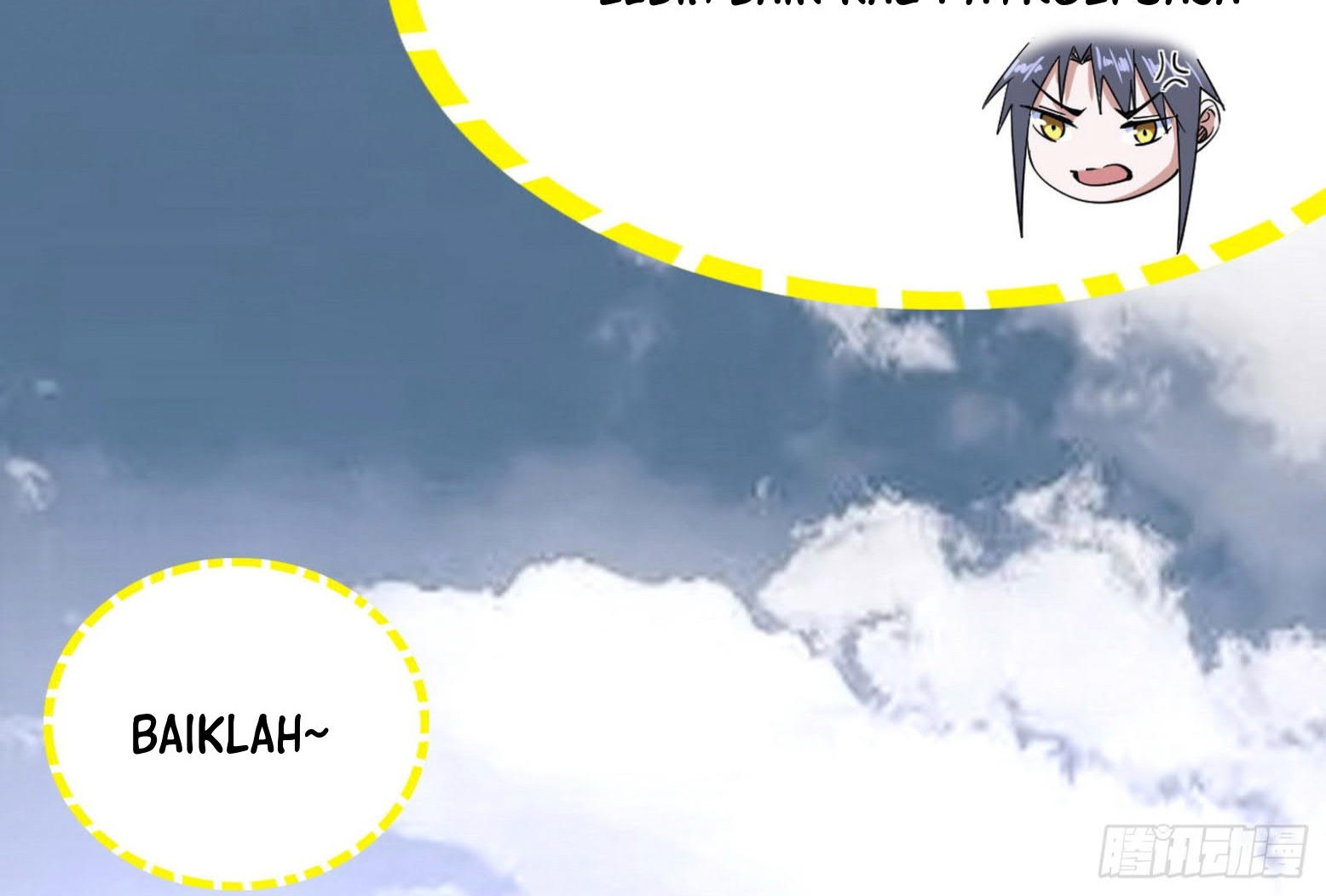 I’m An Evil God Chapter 300 - halaman 101