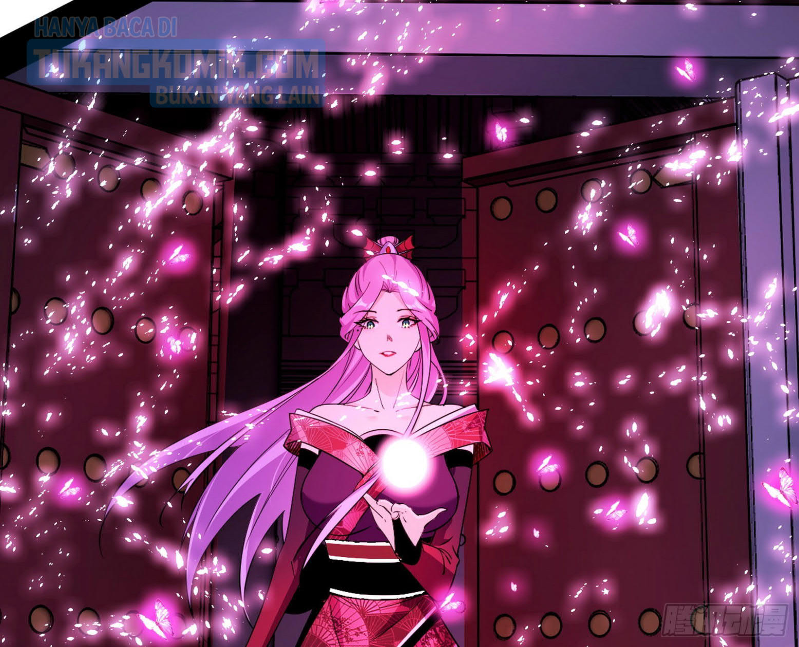 I’m An Evil God Chapter 300 - halaman 114