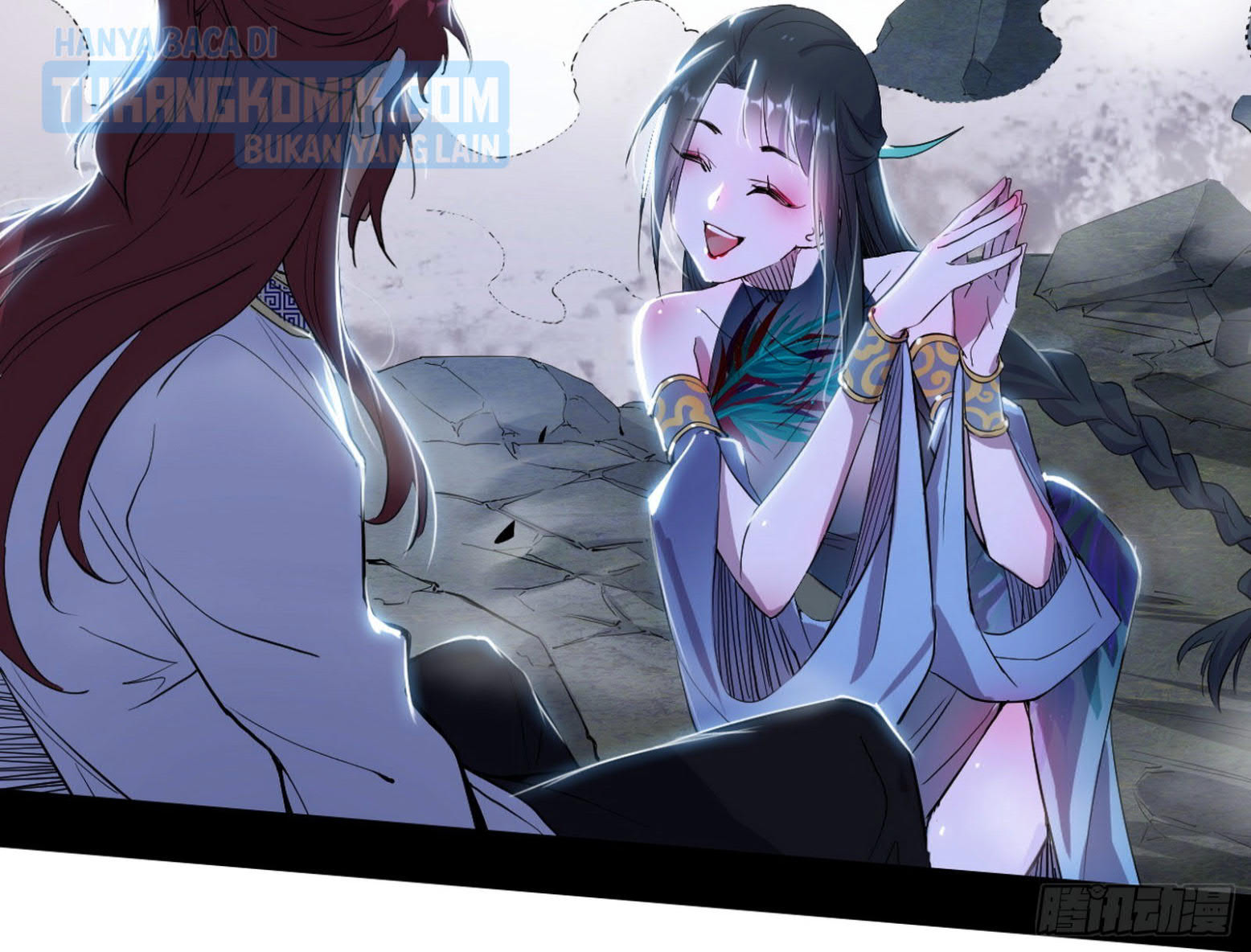 I’m An Evil God Chapter 300 - halaman 12