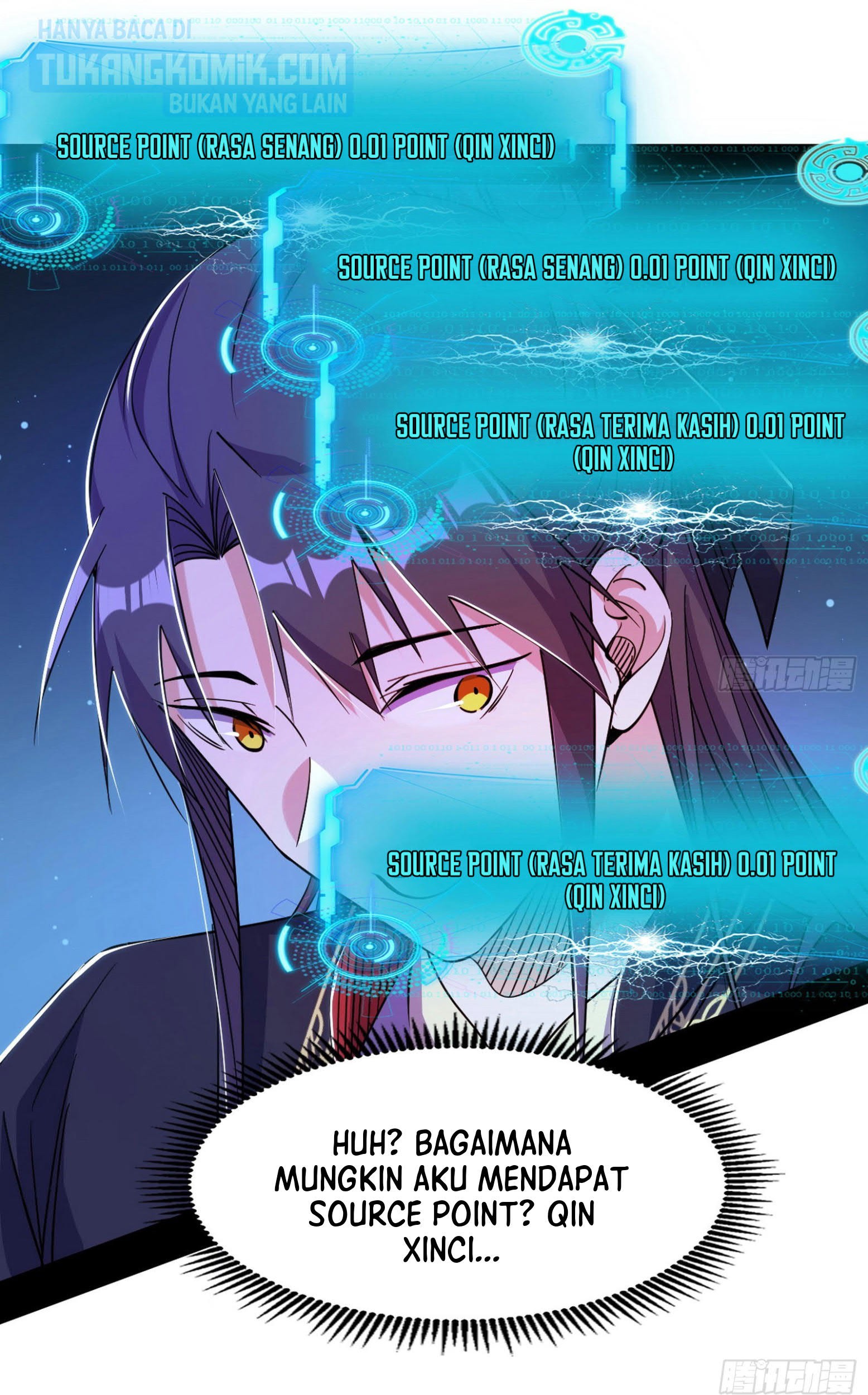 I’m An Evil God Chapter 300 - halaman 121
