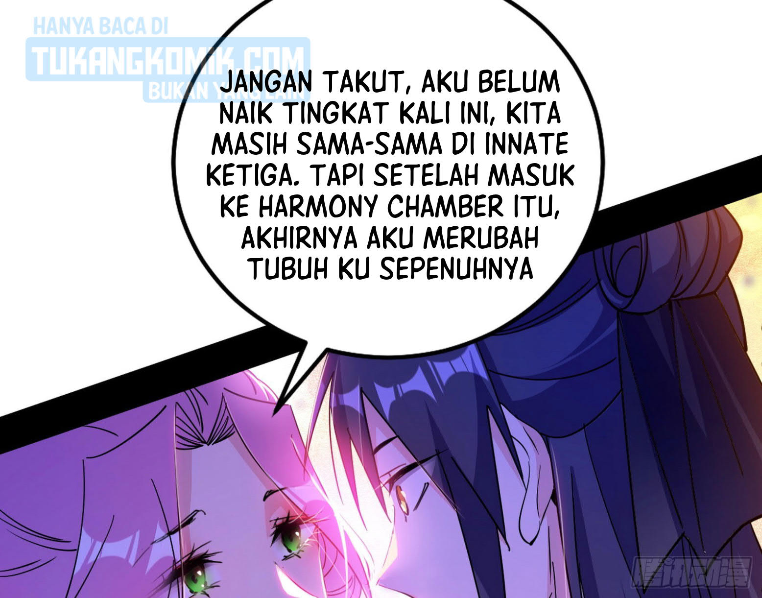 I’m An Evil God Chapter 300 - halaman 126