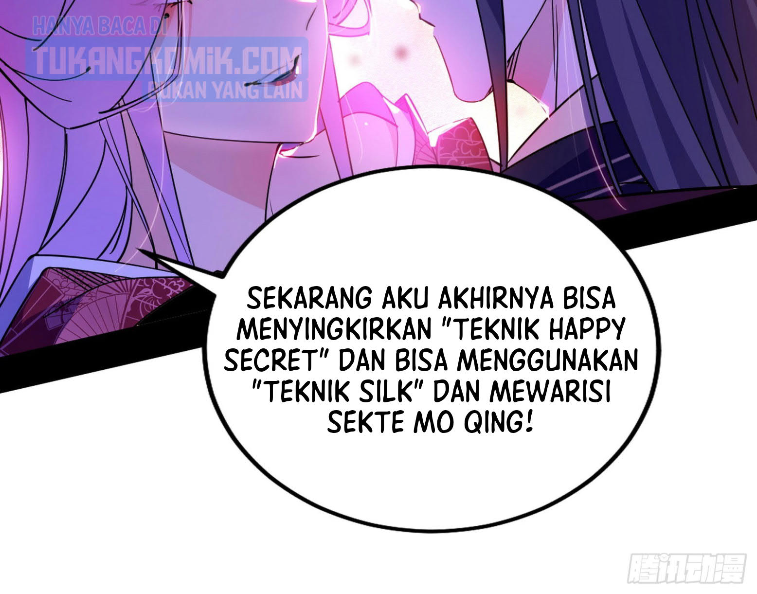 I’m An Evil God Chapter 300 - halaman 127