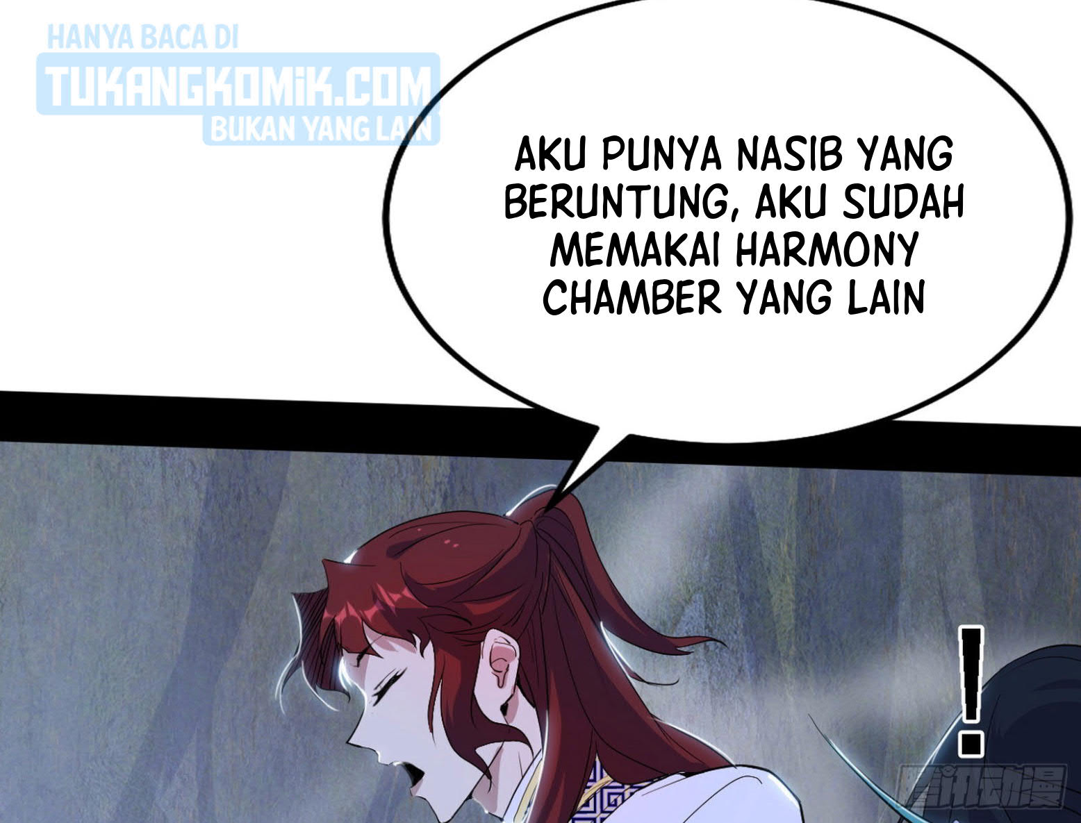 I’m An Evil God Chapter 300 - halaman 14