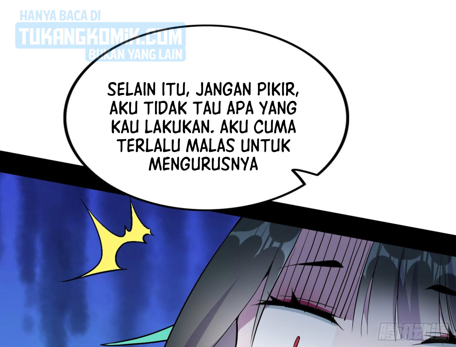 I’m An Evil God Chapter 300 - halaman 19