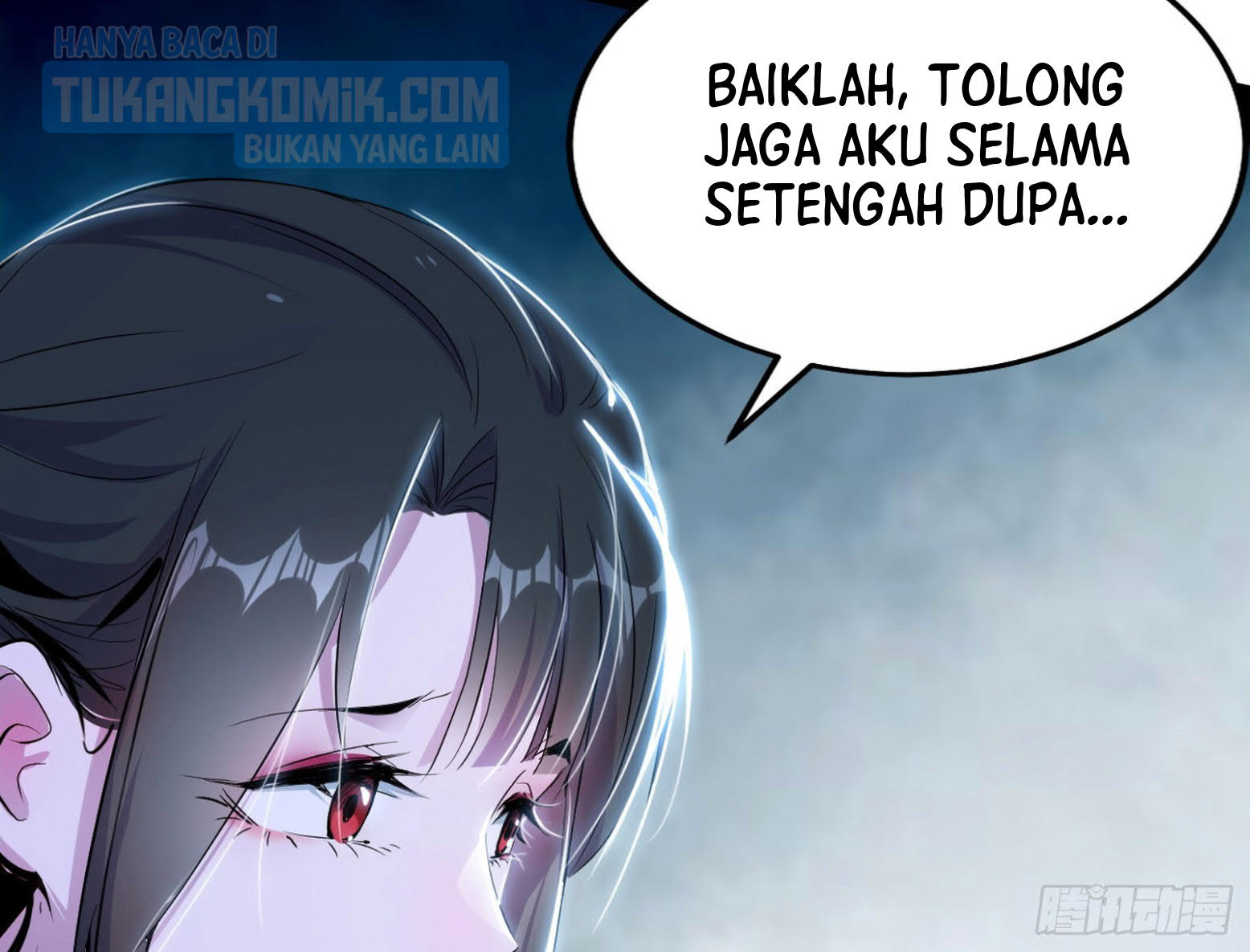 I’m An Evil God Chapter 300 - halaman 22