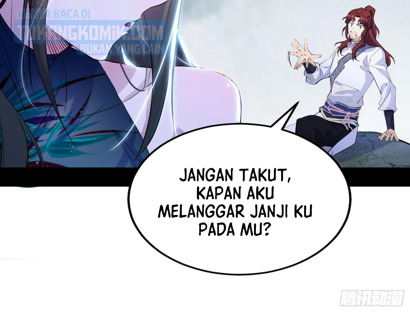 I’m An Evil God Chapter 300 - halaman 23