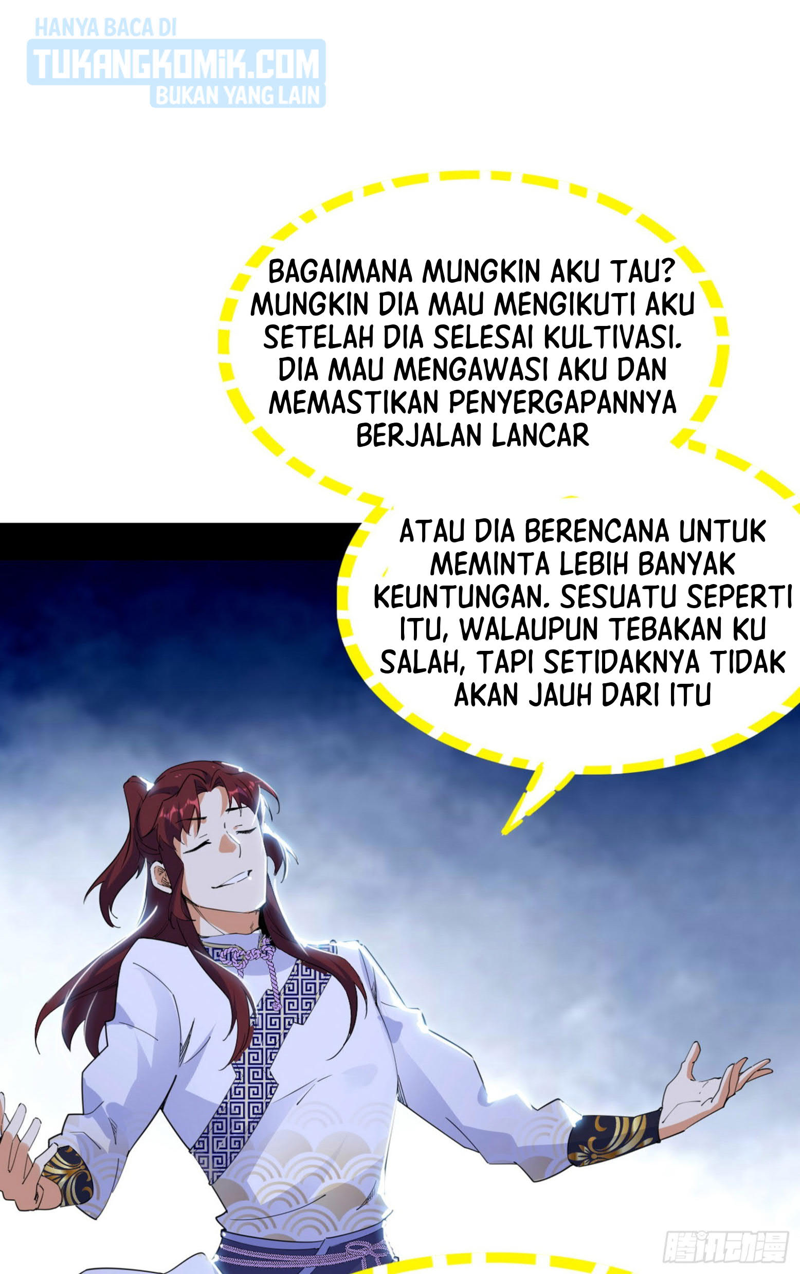 I’m An Evil God Chapter 300 - halaman 27