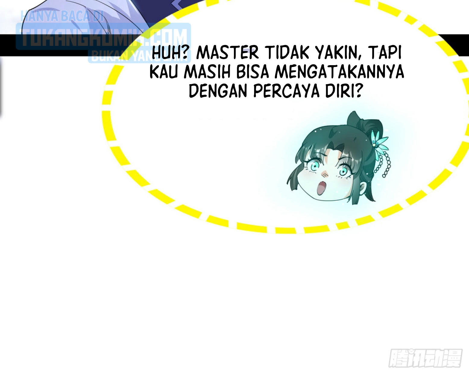I’m An Evil God Chapter 300 - halaman 28