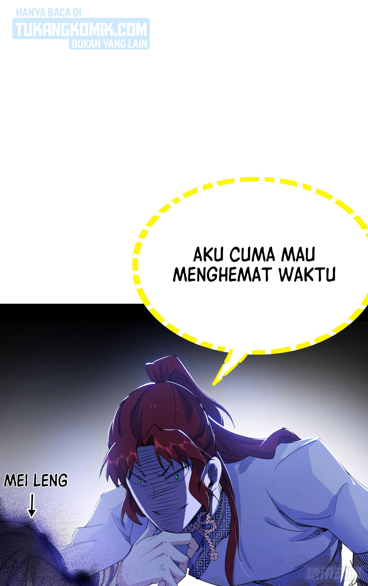 I’m An Evil God Chapter 300 - halaman 35