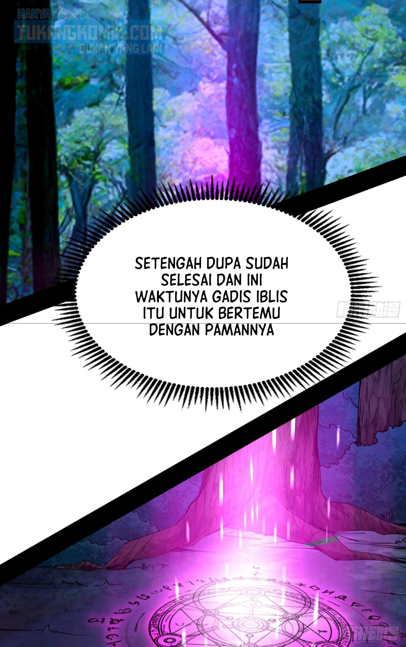 I’m An Evil God Chapter 300 - halaman 40