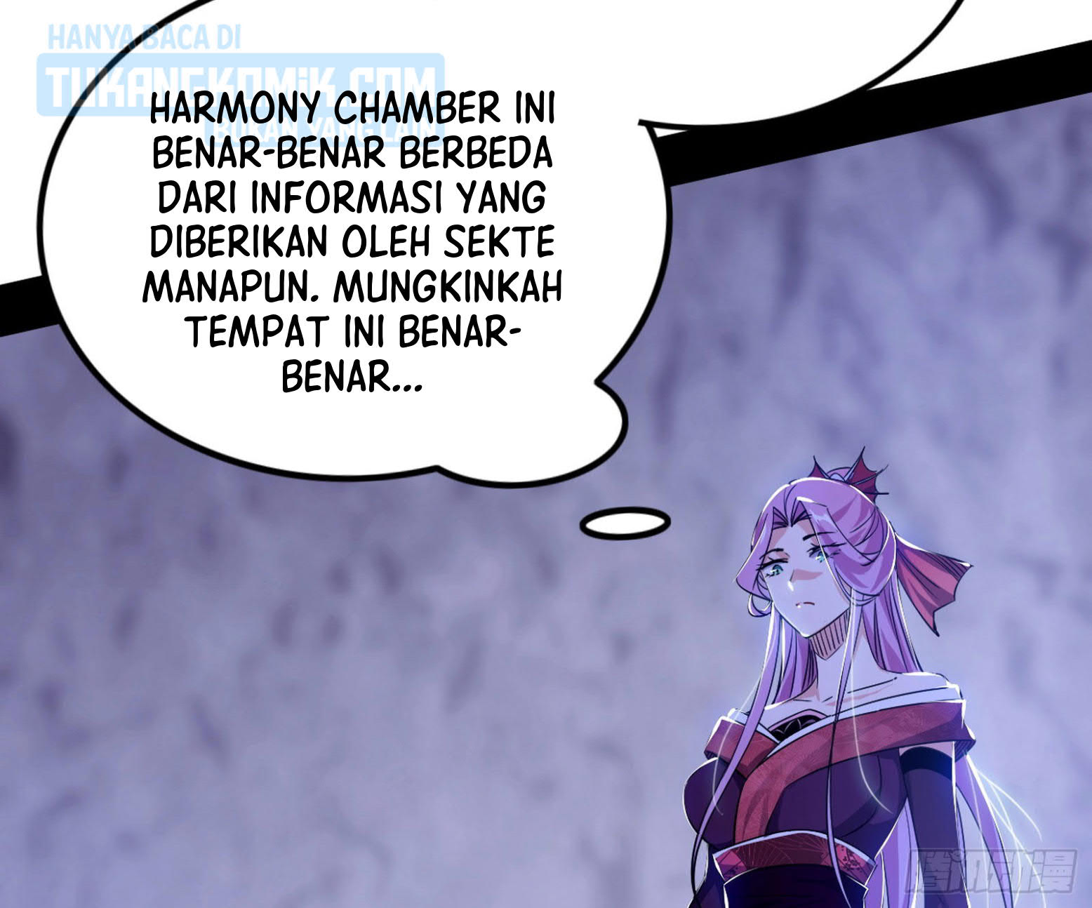 I’m An Evil God Chapter 300 - halaman 58