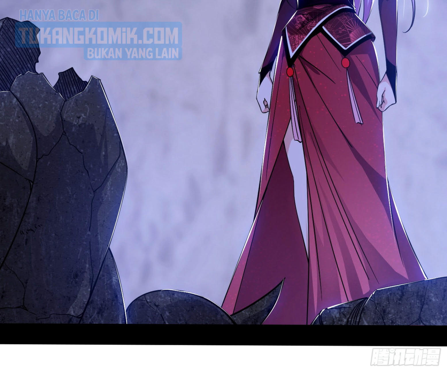 I’m An Evil God Chapter 300 - halaman 59