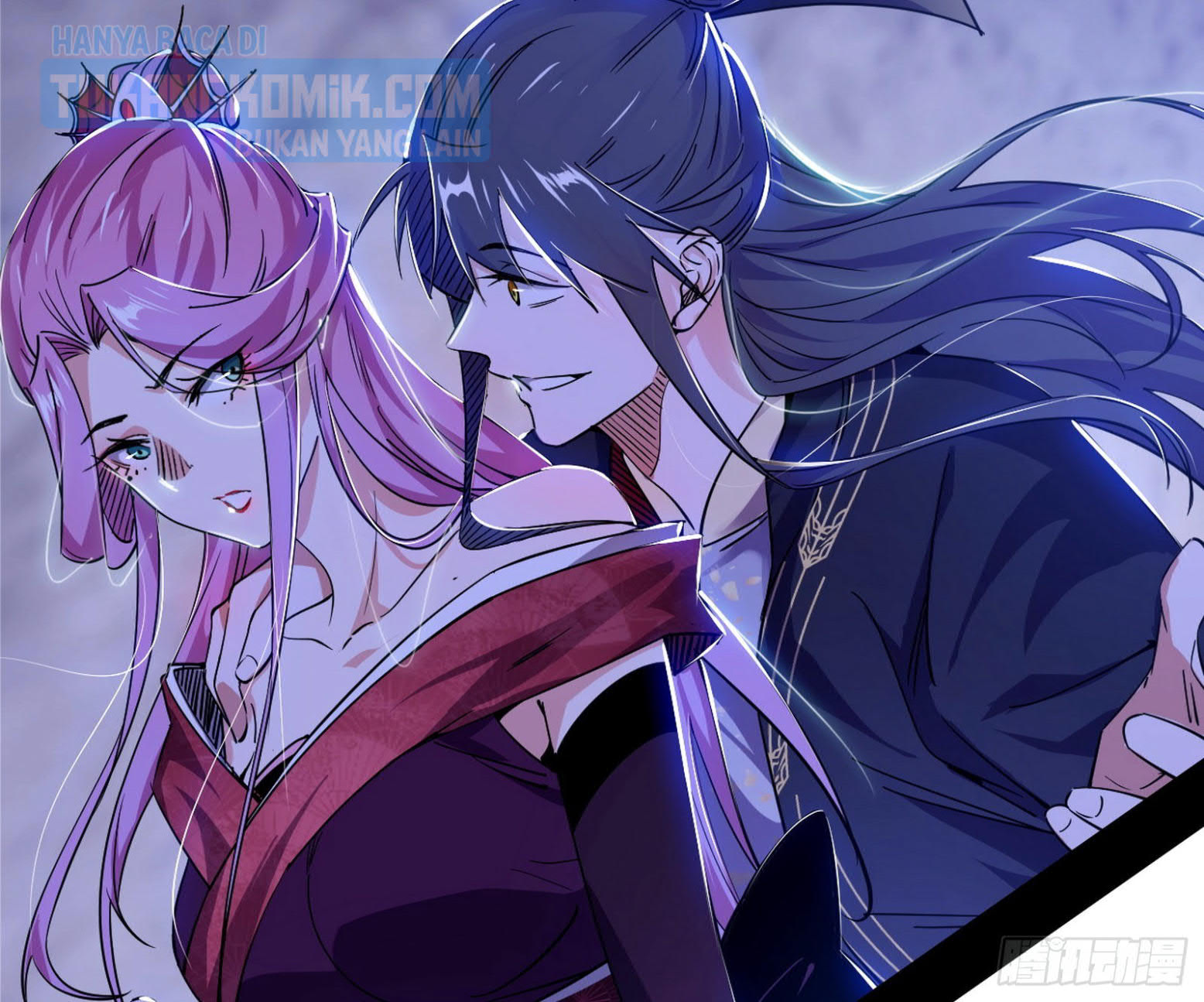 I’m An Evil God Chapter 300 - halaman 61