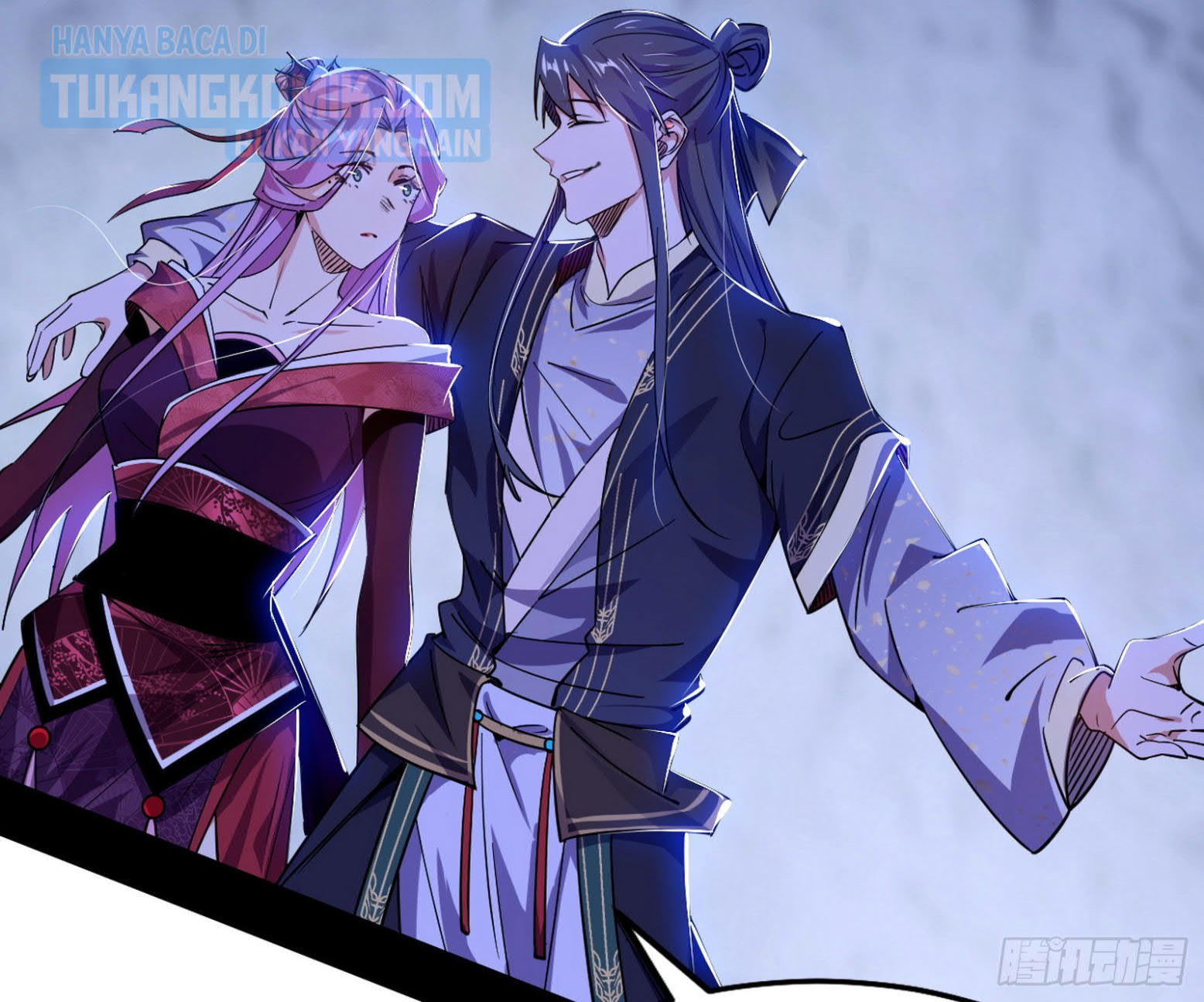 I’m An Evil God Chapter 300 - halaman 64