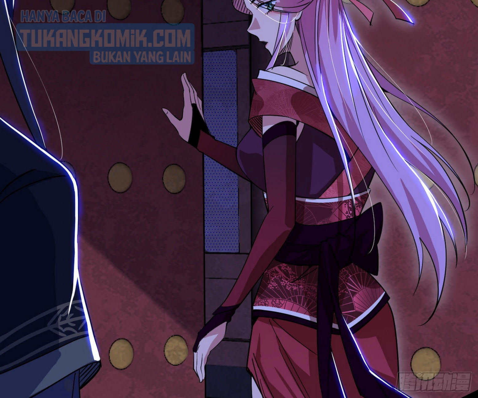 I’m An Evil God Chapter 300 - halaman 76
