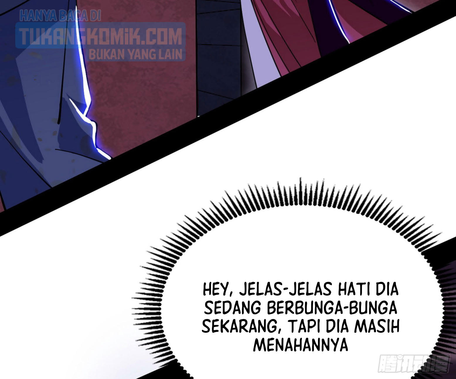 I’m An Evil God Chapter 300 - halaman 77