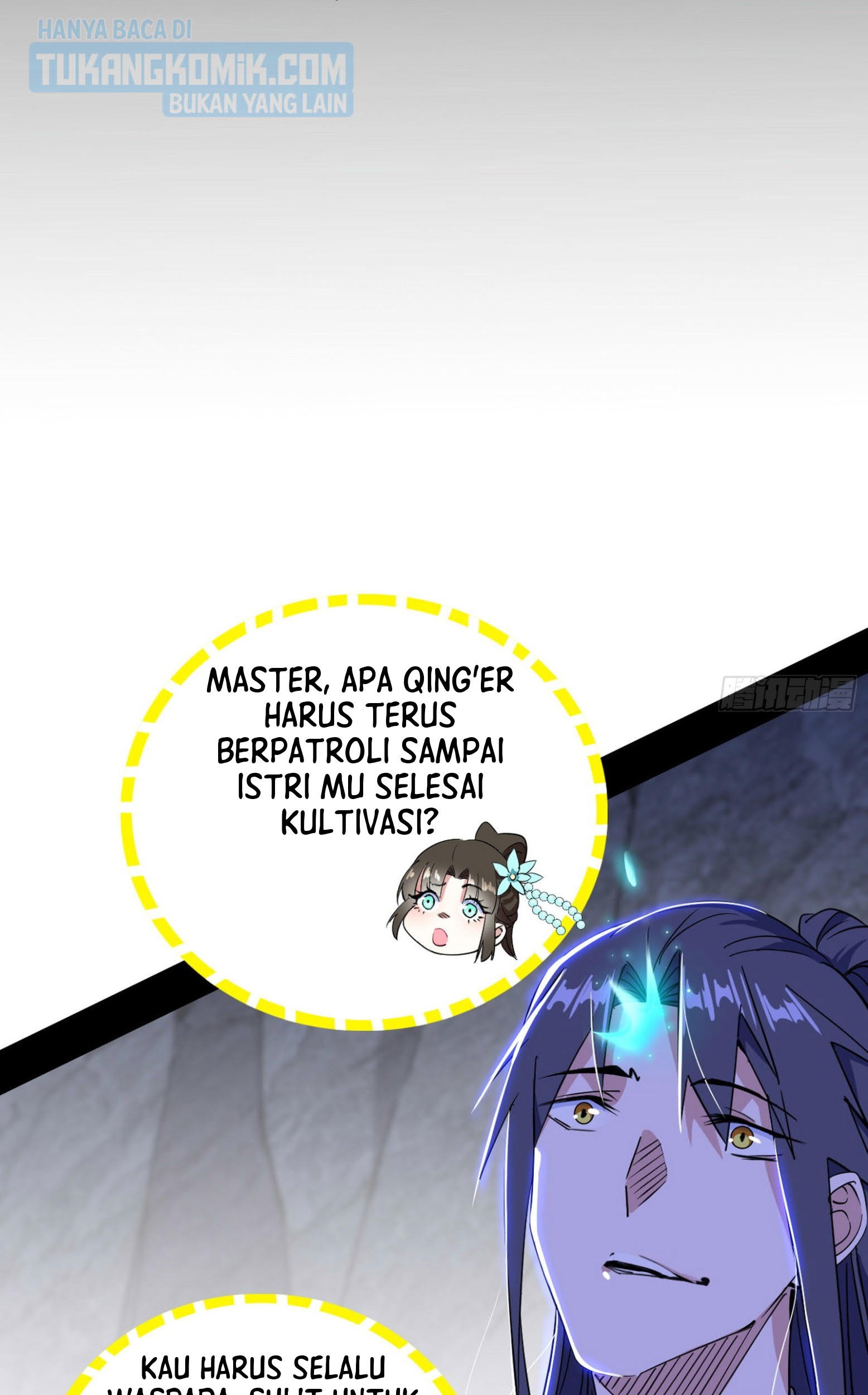 I’m An Evil God Chapter 300 - halaman 83
