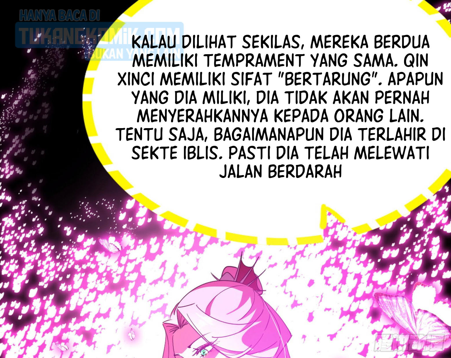 I’m An Evil God Chapter 300 - halaman 88