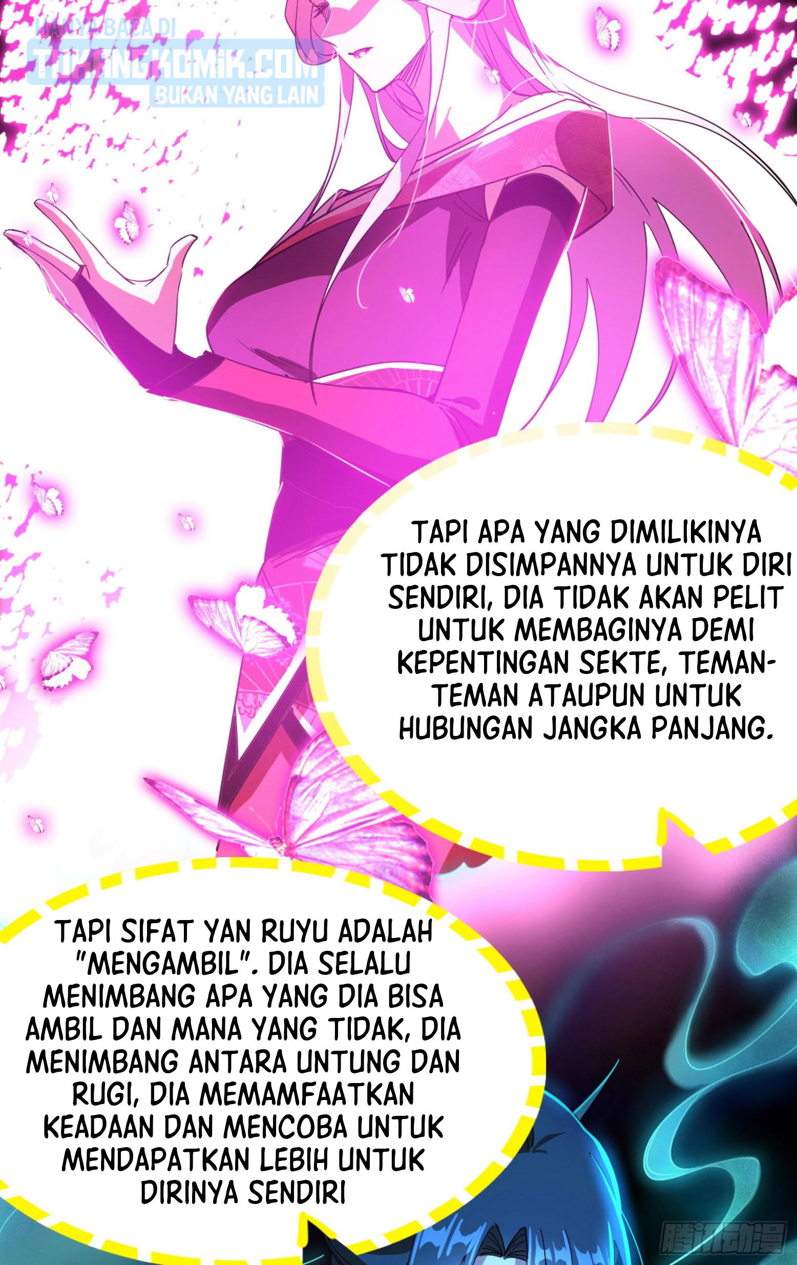 I’m An Evil God Chapter 300 - halaman 89
