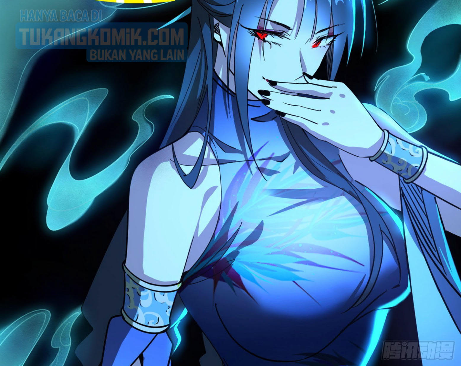 I’m An Evil God Chapter 300 - halaman 90
