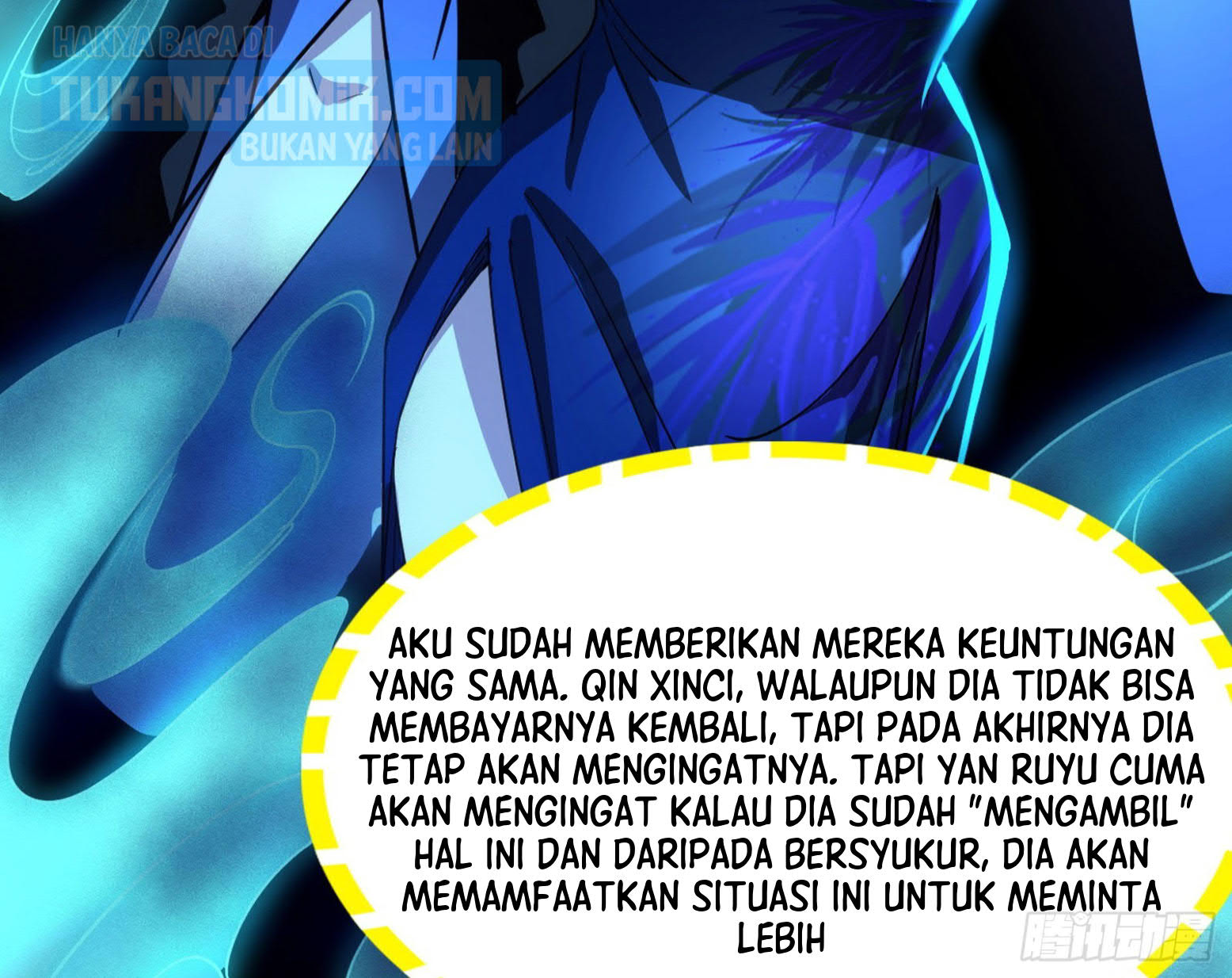 I’m An Evil God Chapter 300 - halaman 91