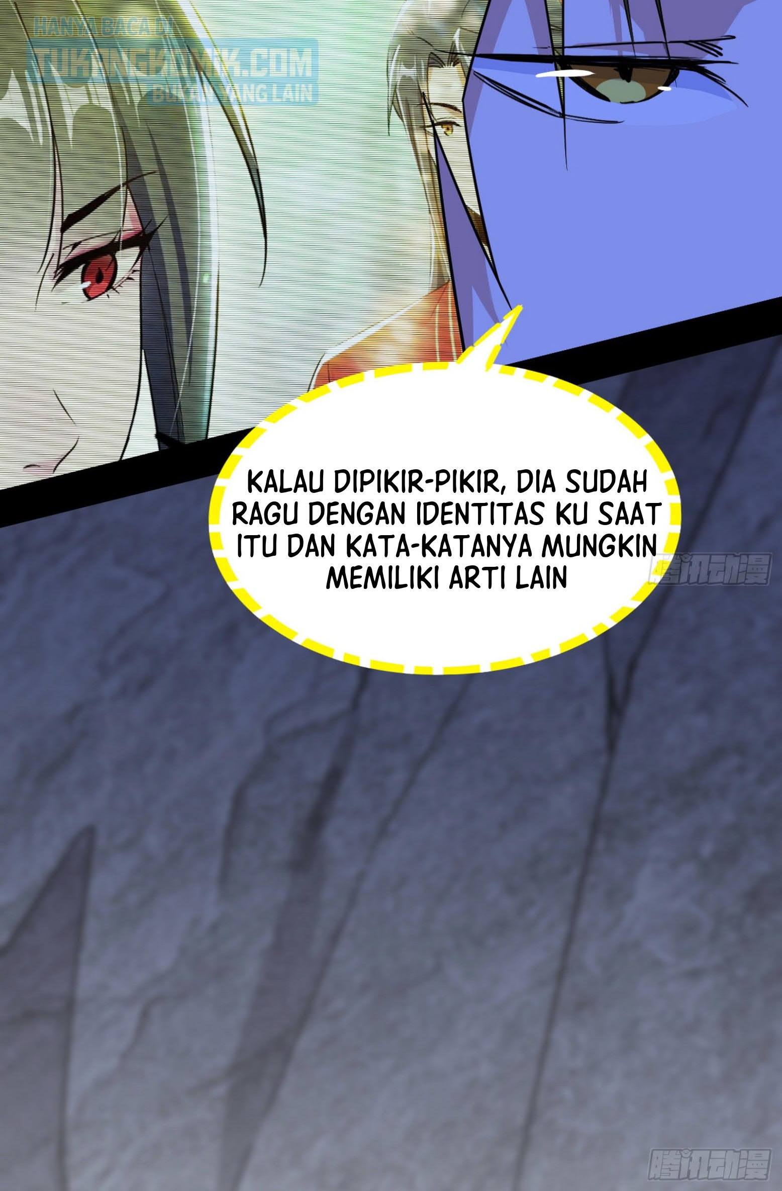 I’m An Evil God Chapter 300 - halaman 95