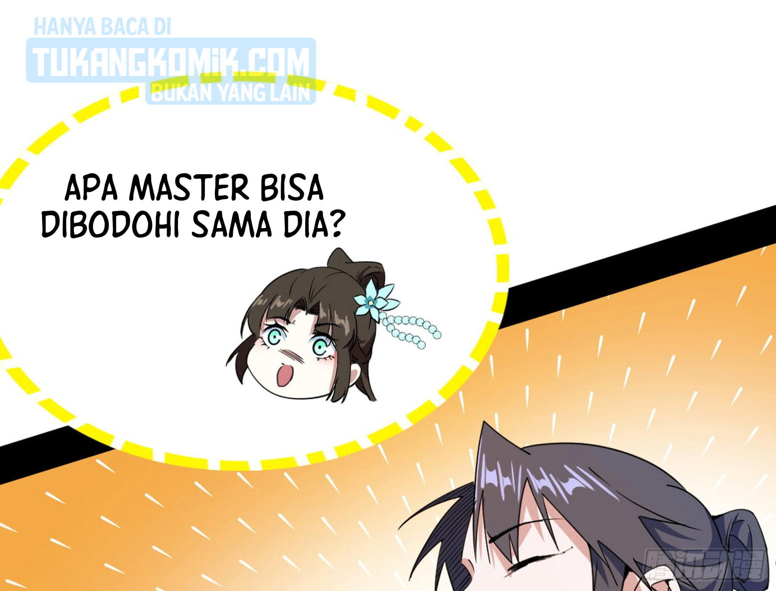 I’m An Evil God Chapter 300 - halaman 98