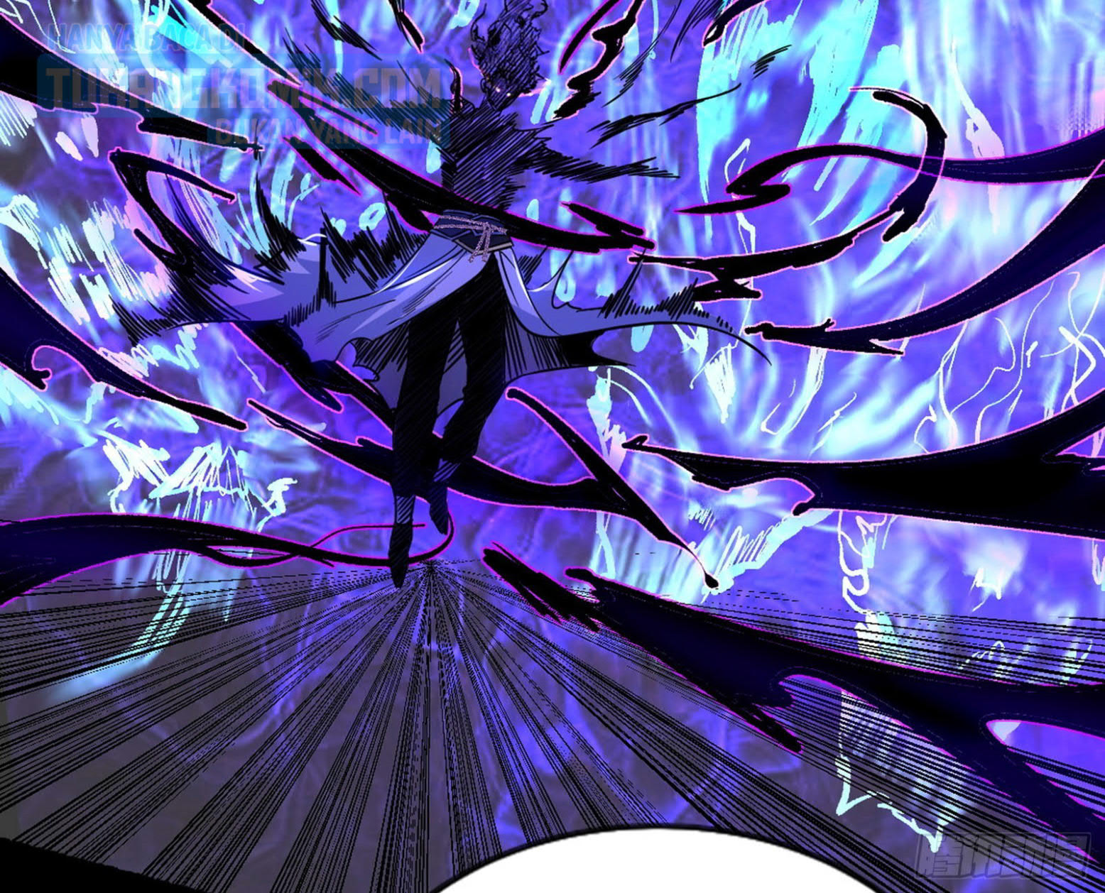 I’m An Evil God Chapter 301 - halaman 109