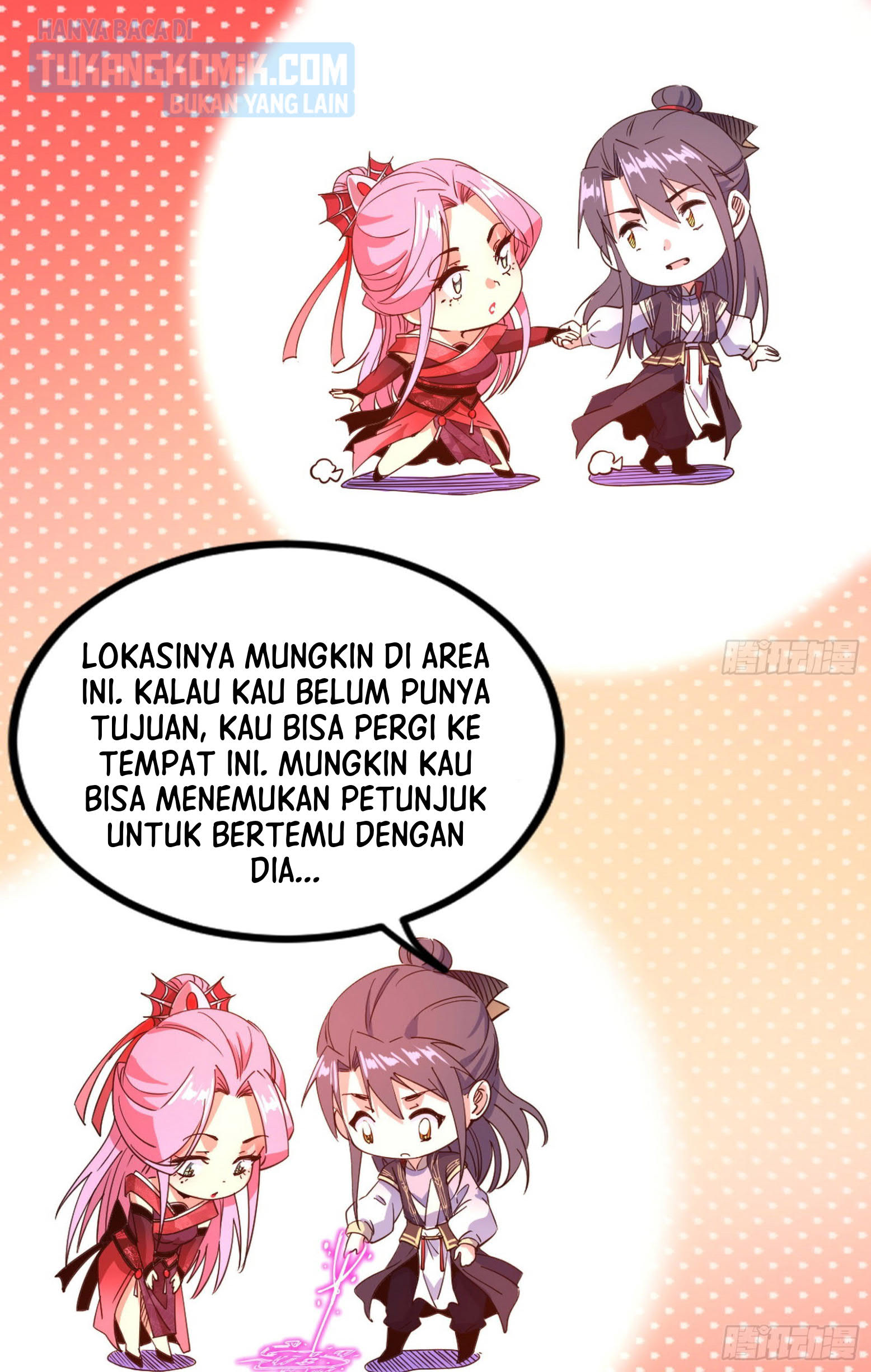 I’m An Evil God Chapter 301 - halaman 13