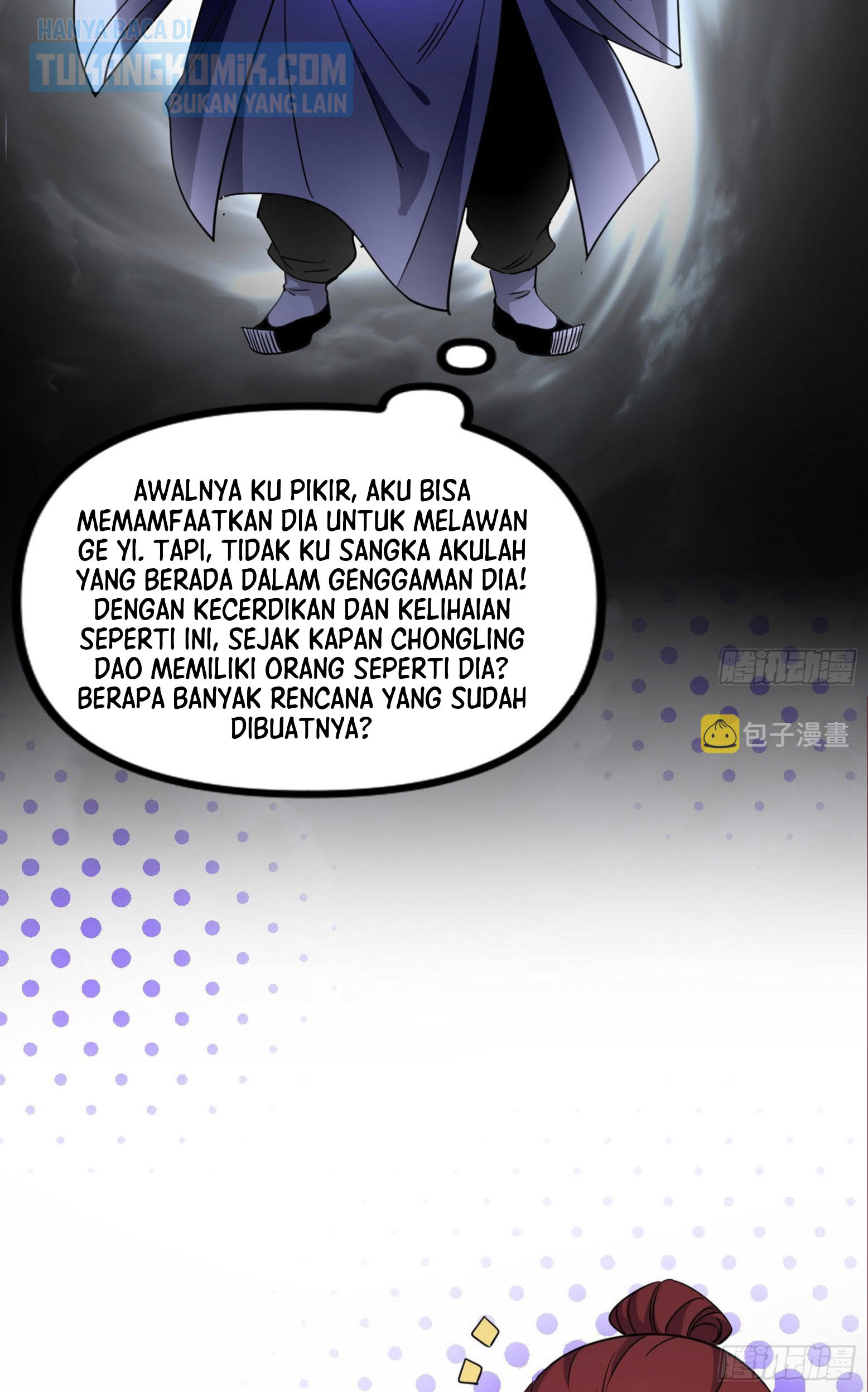 I’m An Evil God Chapter 301 - halaman 132