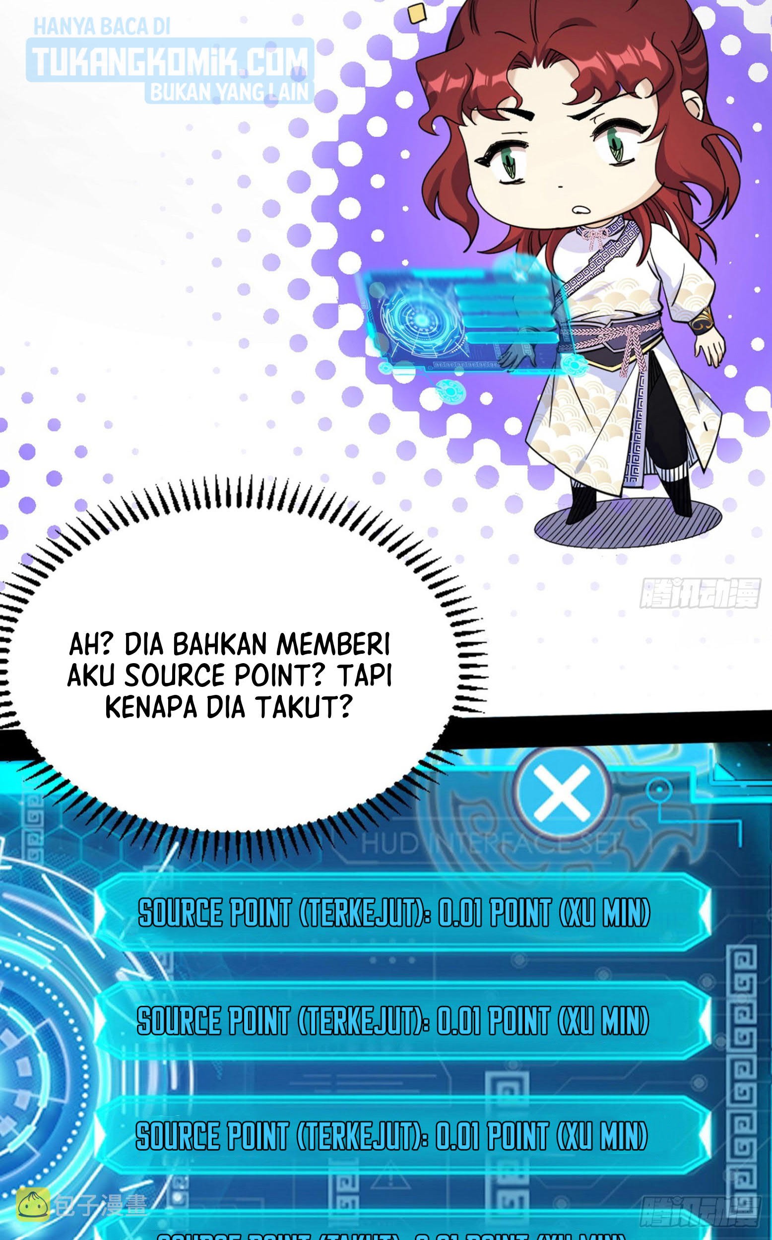 I’m An Evil God Chapter 301 - halaman 133