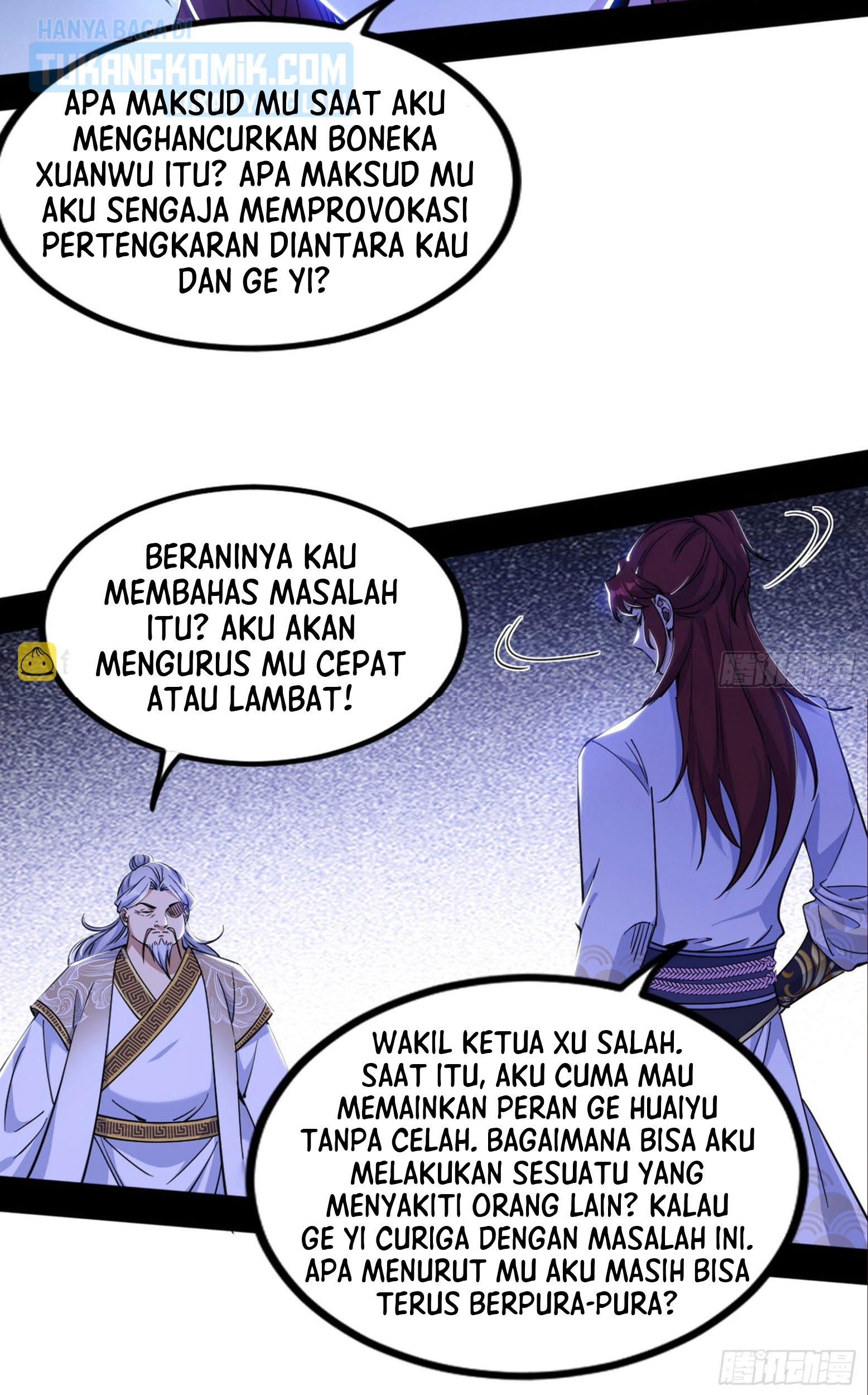I’m An Evil God Chapter 301 - halaman 139