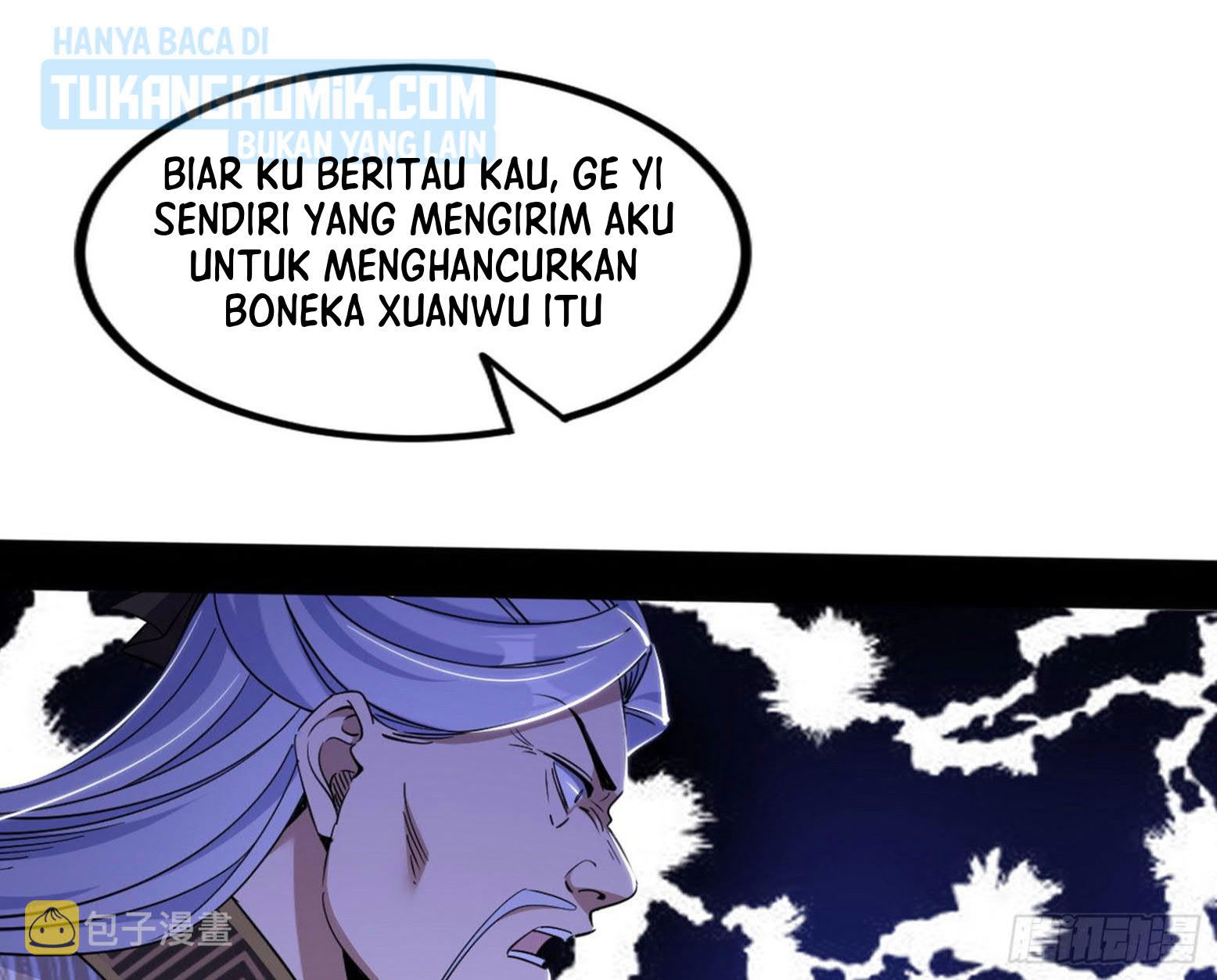 I’m An Evil God Chapter 301 - halaman 141