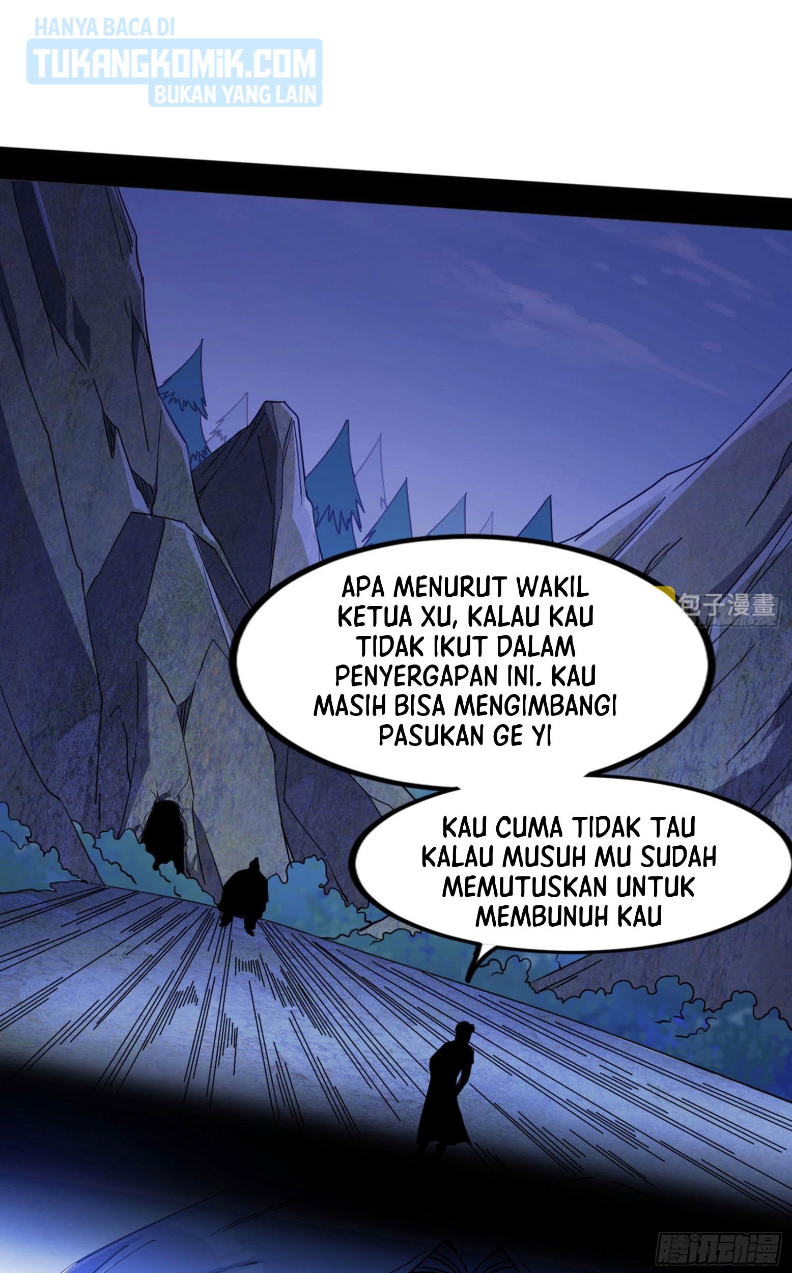 I’m An Evil God Chapter 301 - halaman 143