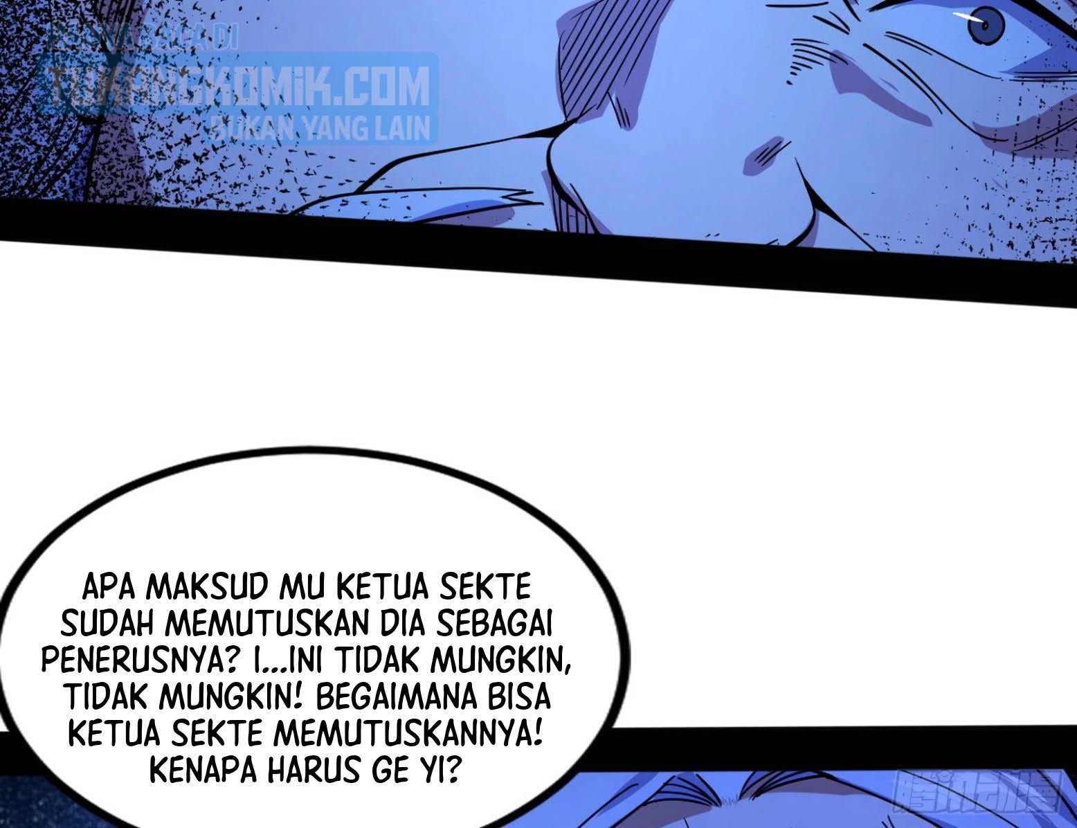 I’m An Evil God Chapter 301 - halaman 155