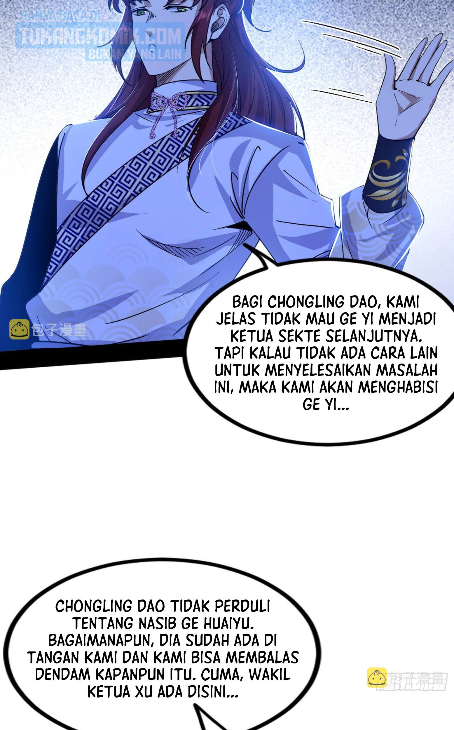 I’m An Evil God Chapter 301 - halaman 158