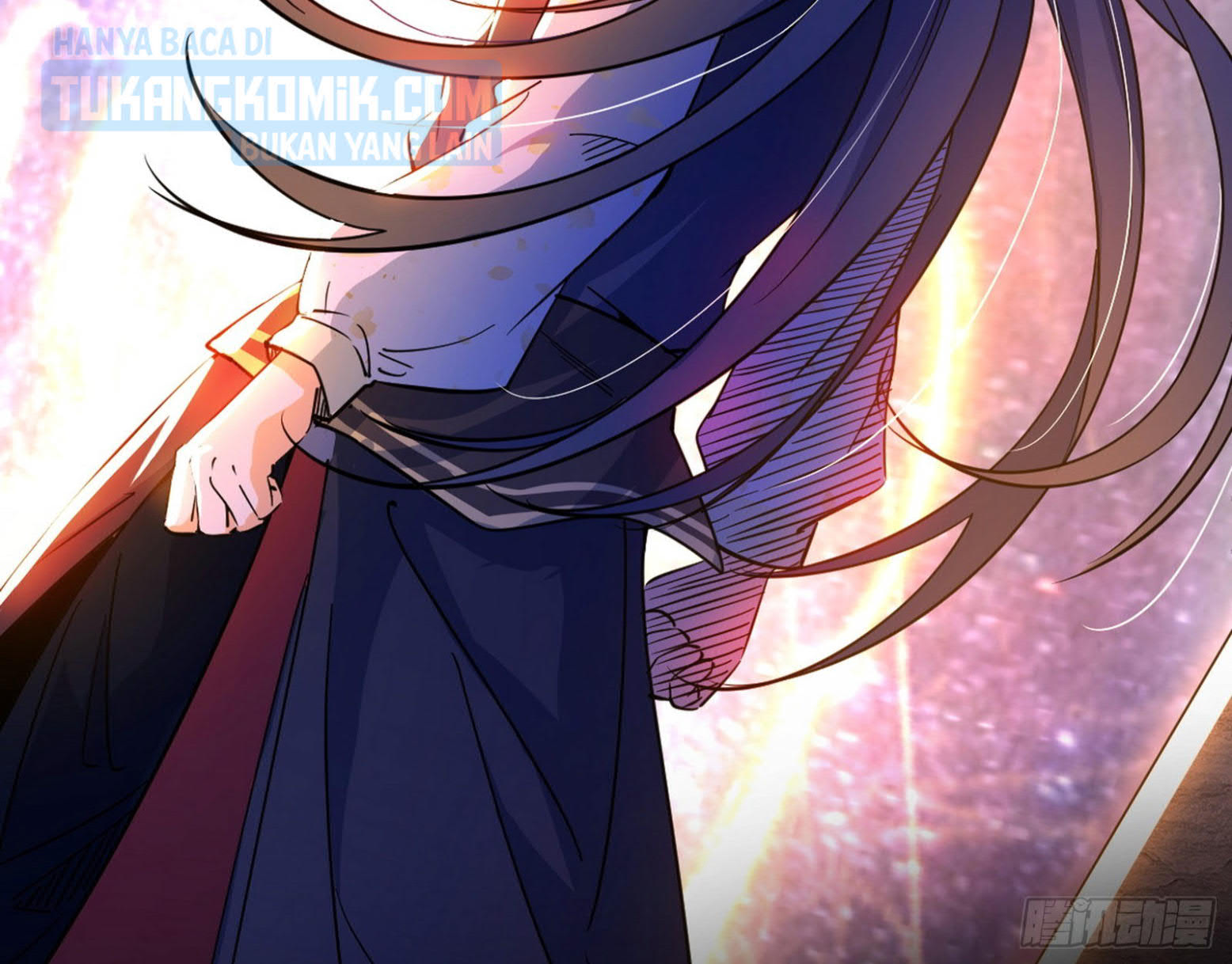I’m An Evil God Chapter 301 - halaman 27
