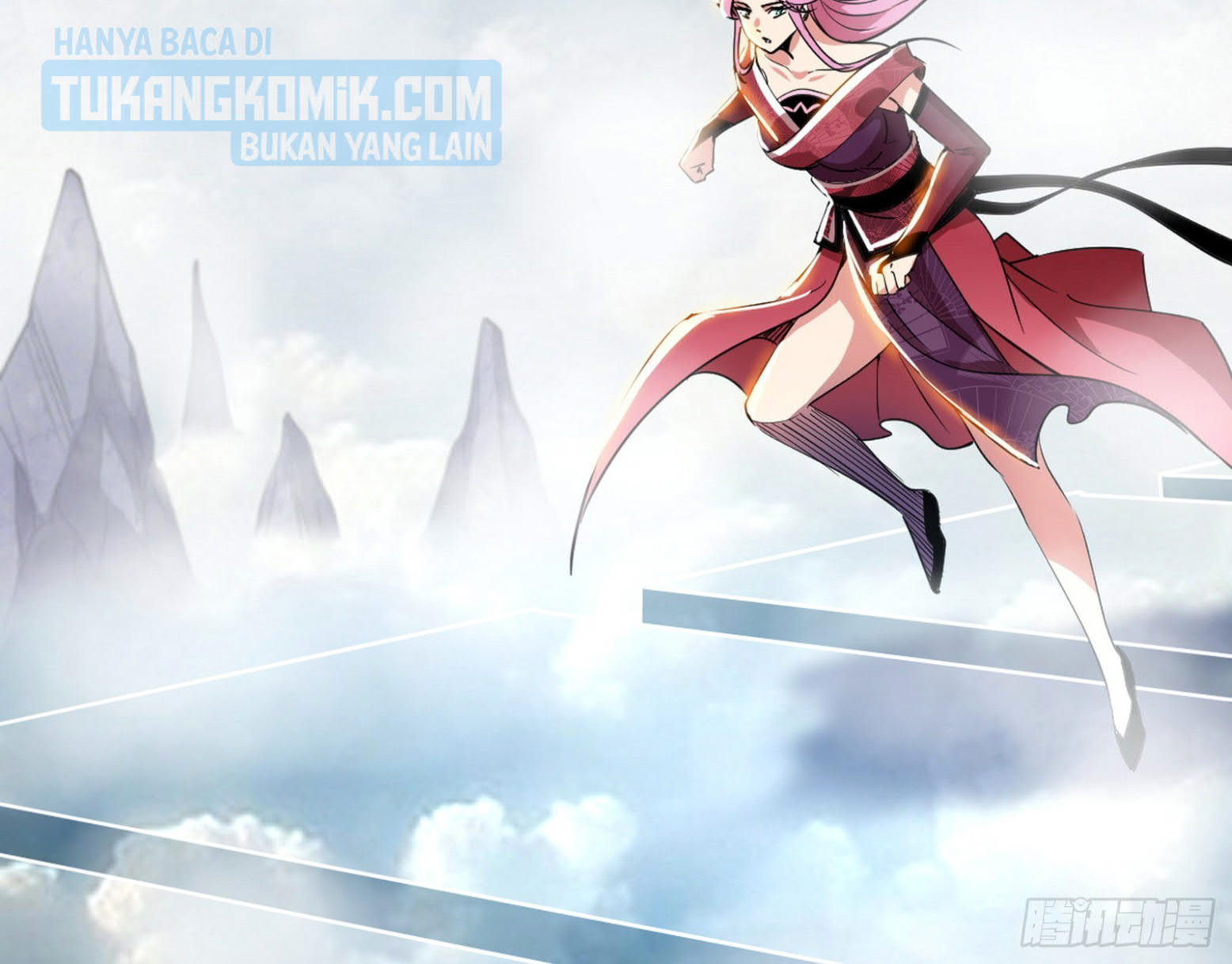 I’m An Evil God Chapter 301 - halaman 34