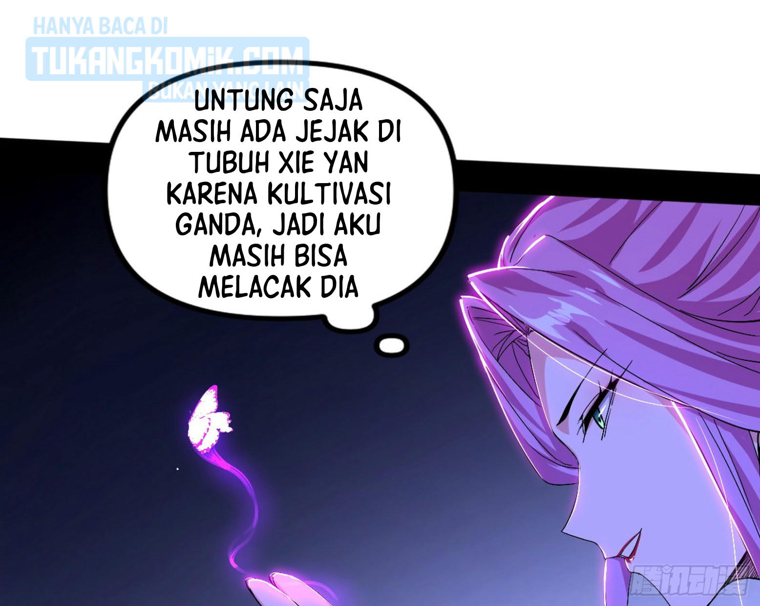I’m An Evil God Chapter 301 - halaman 36
