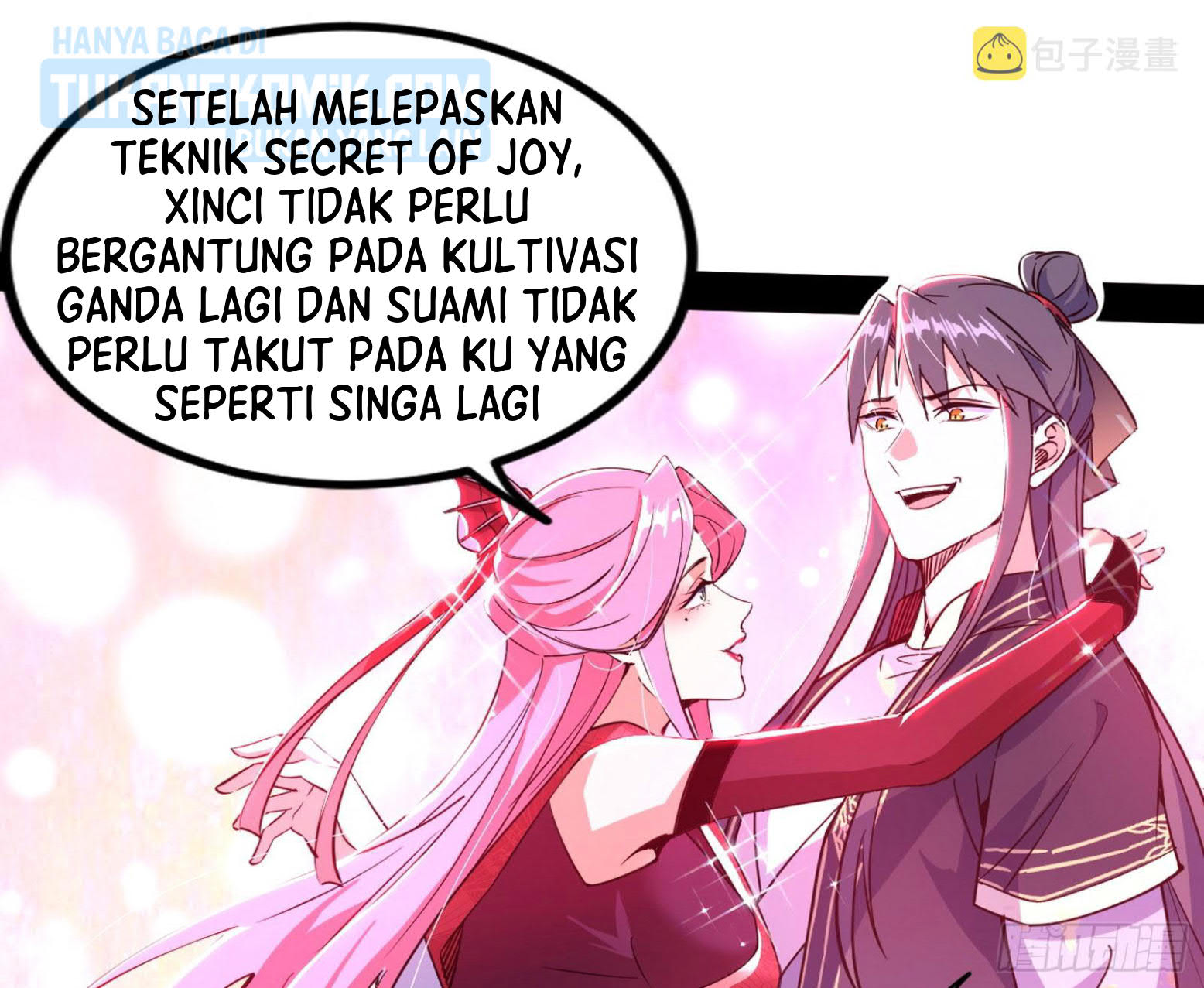 I’m An Evil God Chapter 301 - halaman 4