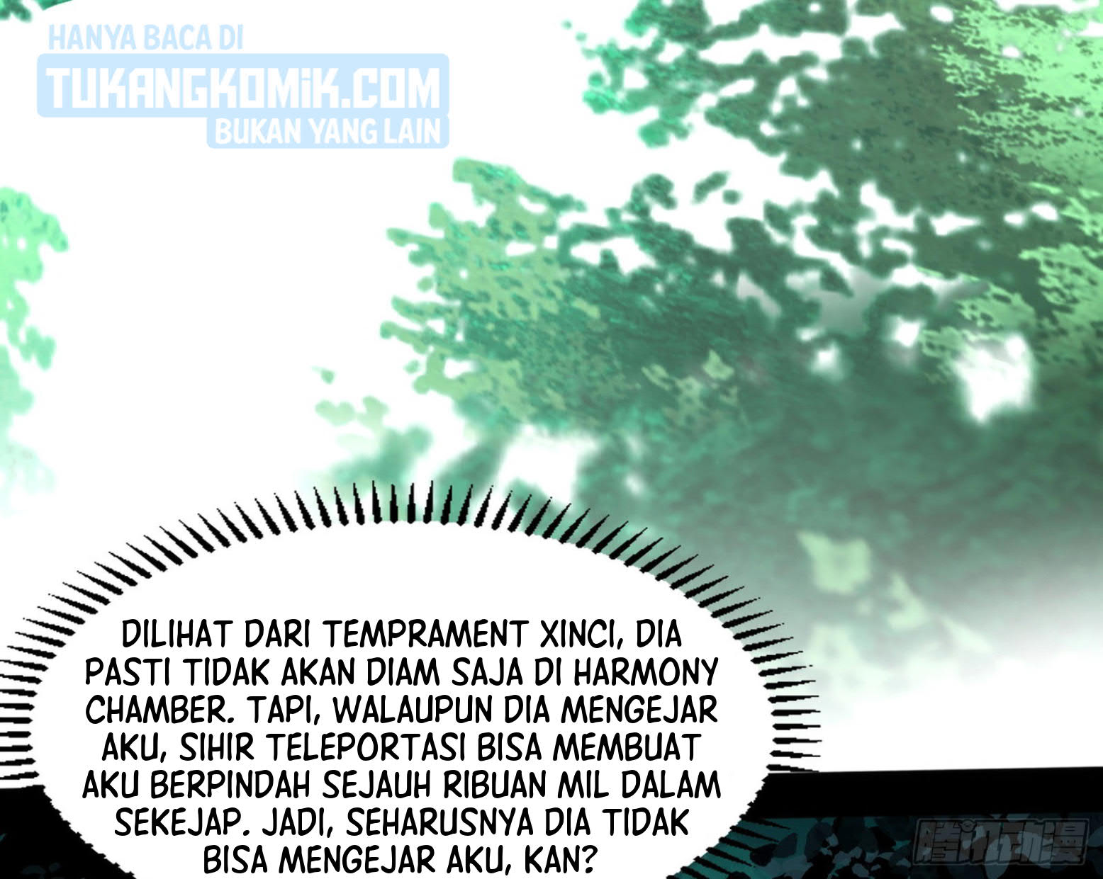 I’m An Evil God Chapter 301 - halaman 45