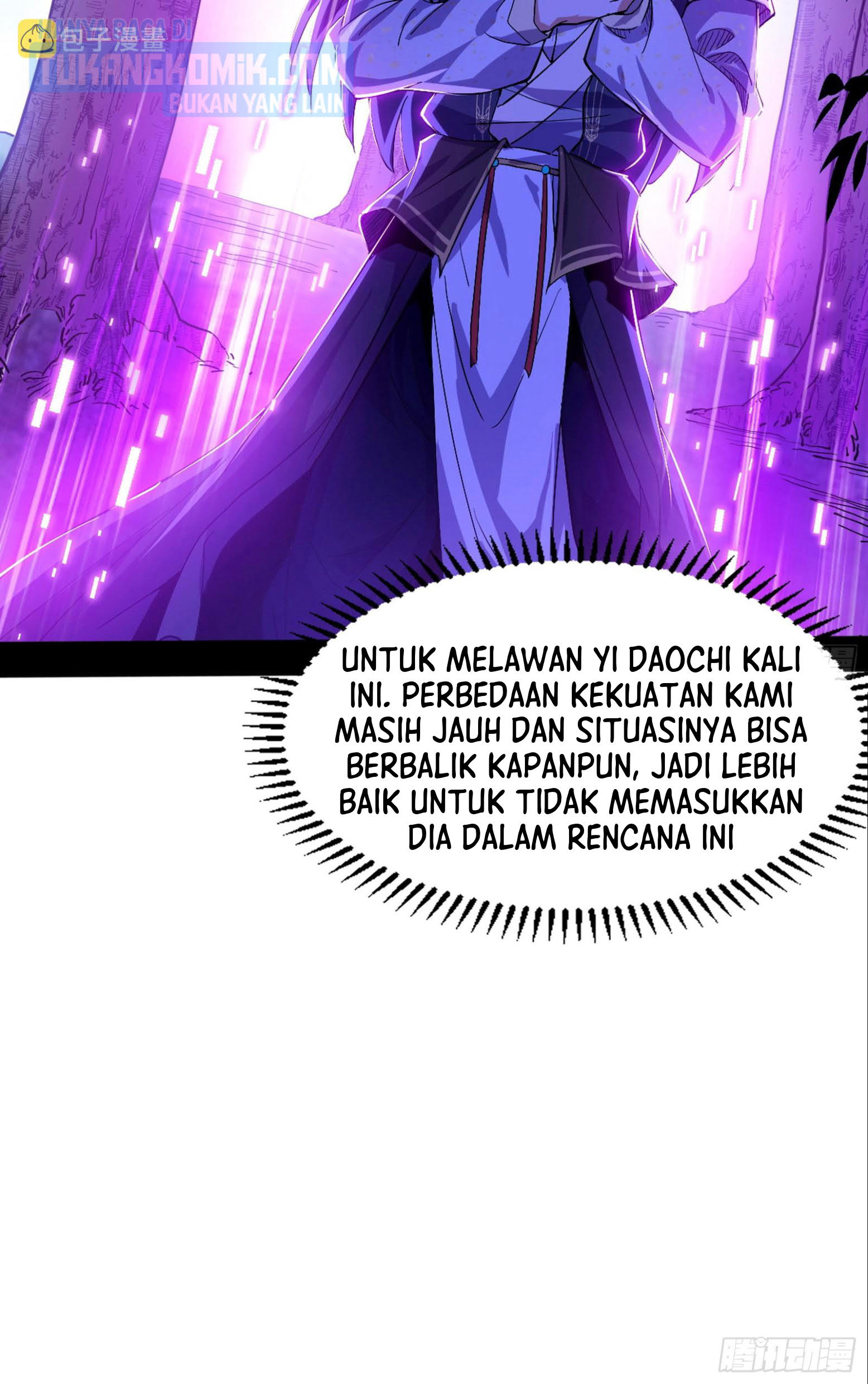 I’m An Evil God Chapter 301 - halaman 47