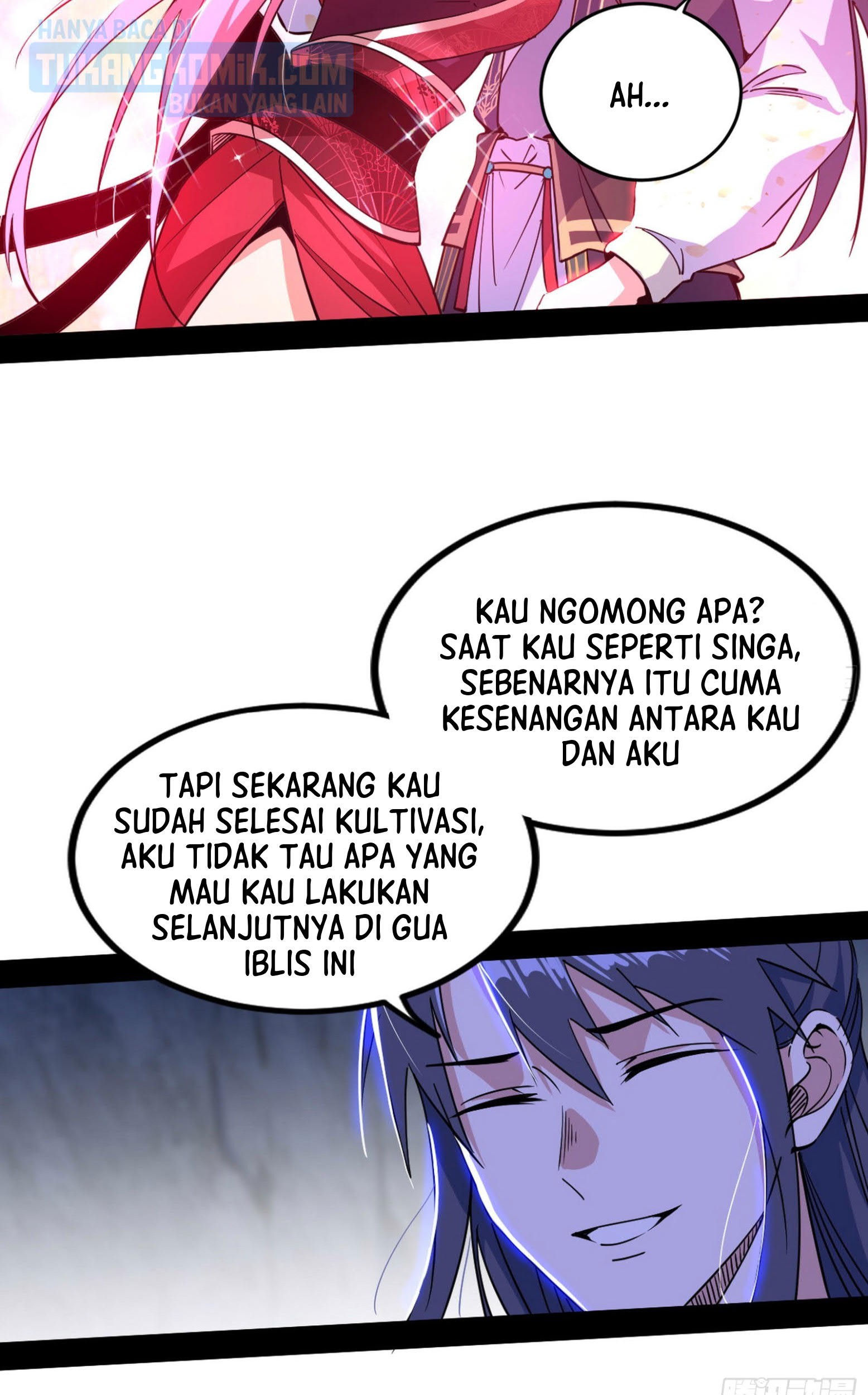 I’m An Evil God Chapter 301 - halaman 5
