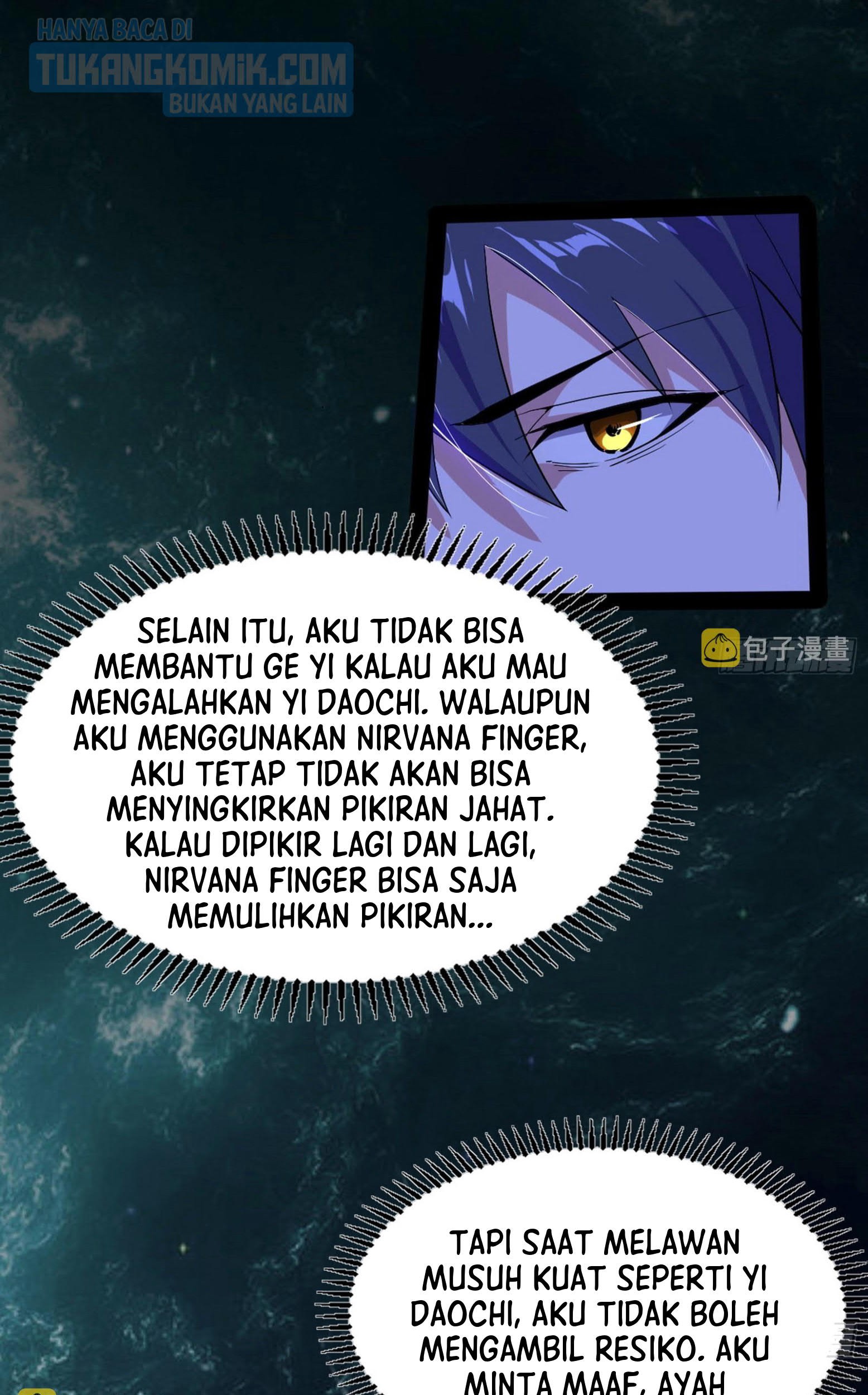 I’m An Evil God Chapter 301 - halaman 56
