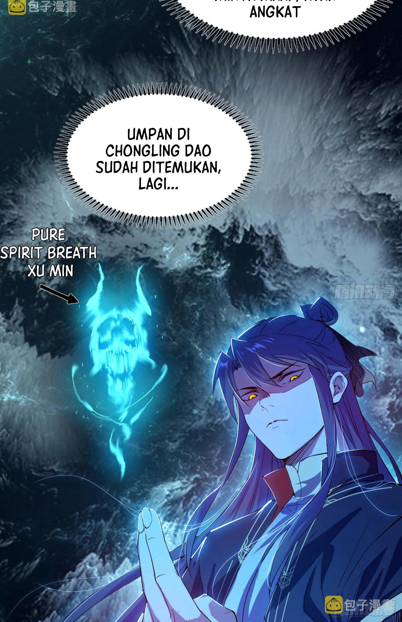 I’m An Evil God Chapter 301 - halaman 57