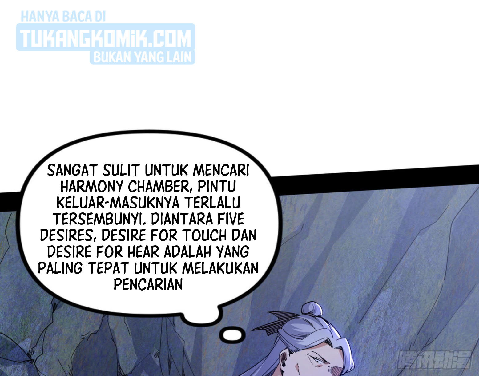 I’m An Evil God Chapter 301 - halaman 76