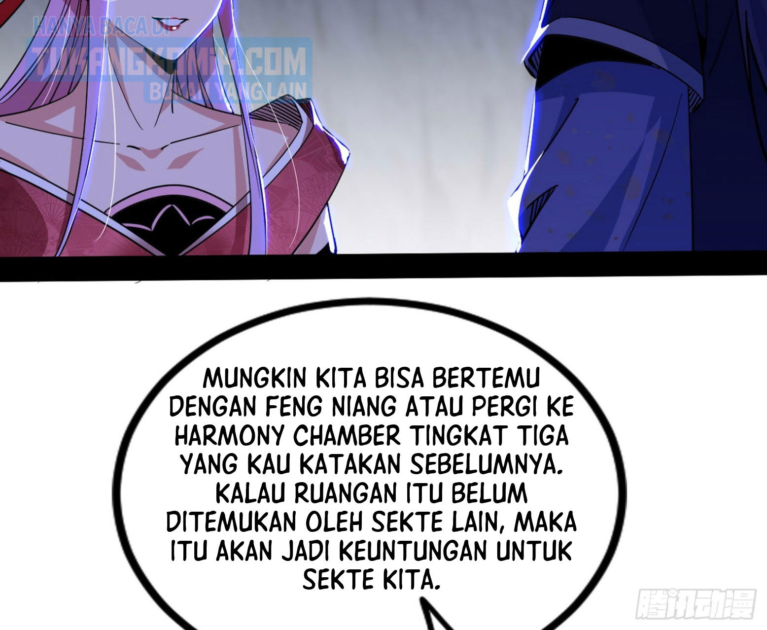 I’m An Evil God Chapter 301 - halaman 8