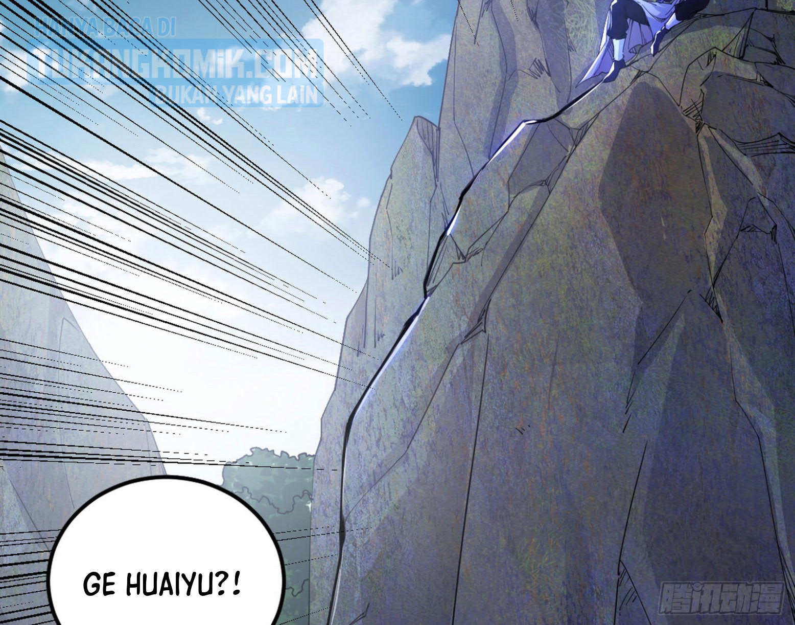 I’m An Evil God Chapter 301 - halaman 81