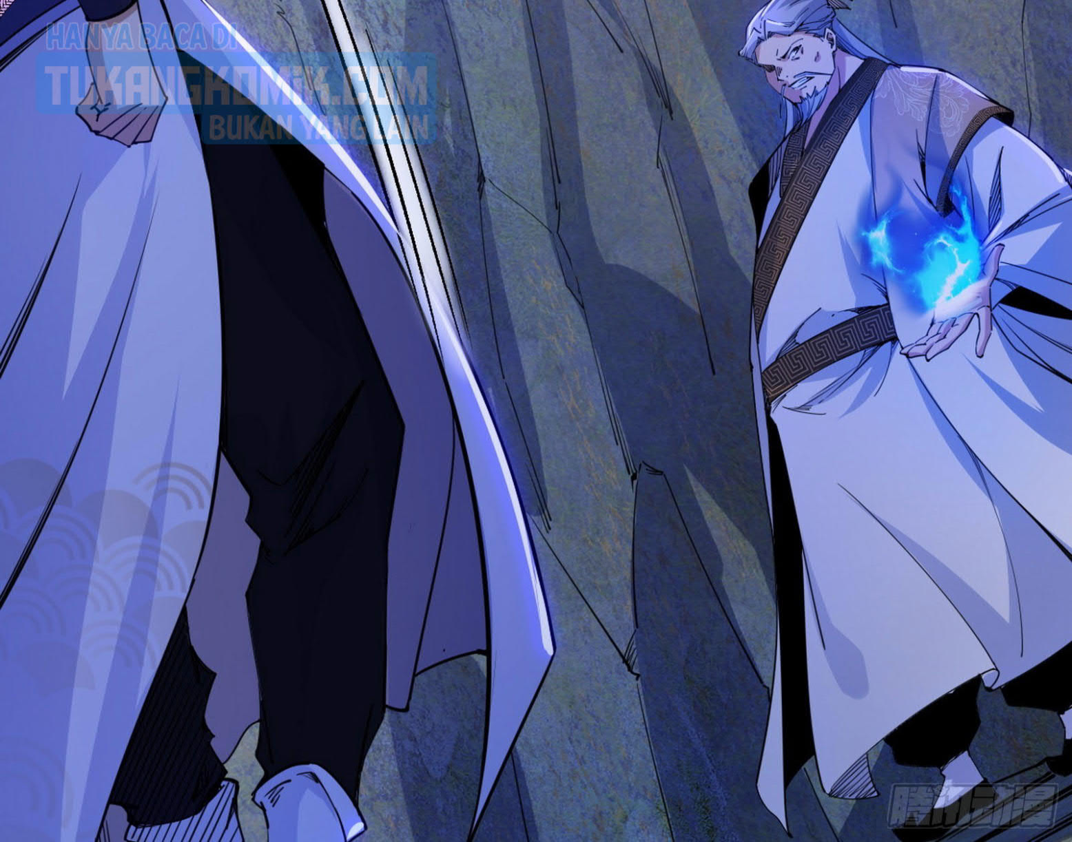I’m An Evil God Chapter 301 - halaman 87