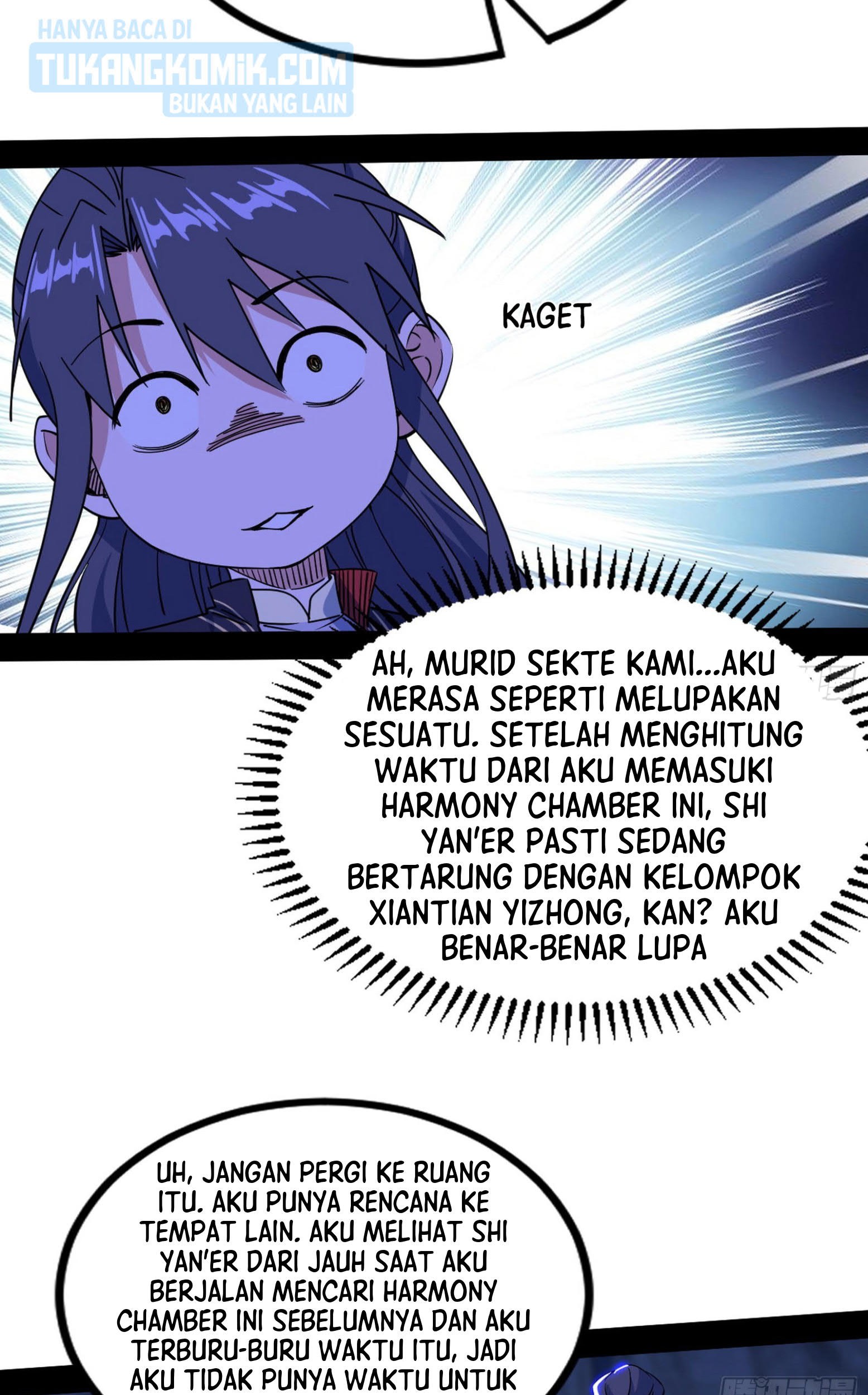 I’m An Evil God Chapter 301 - halaman 9